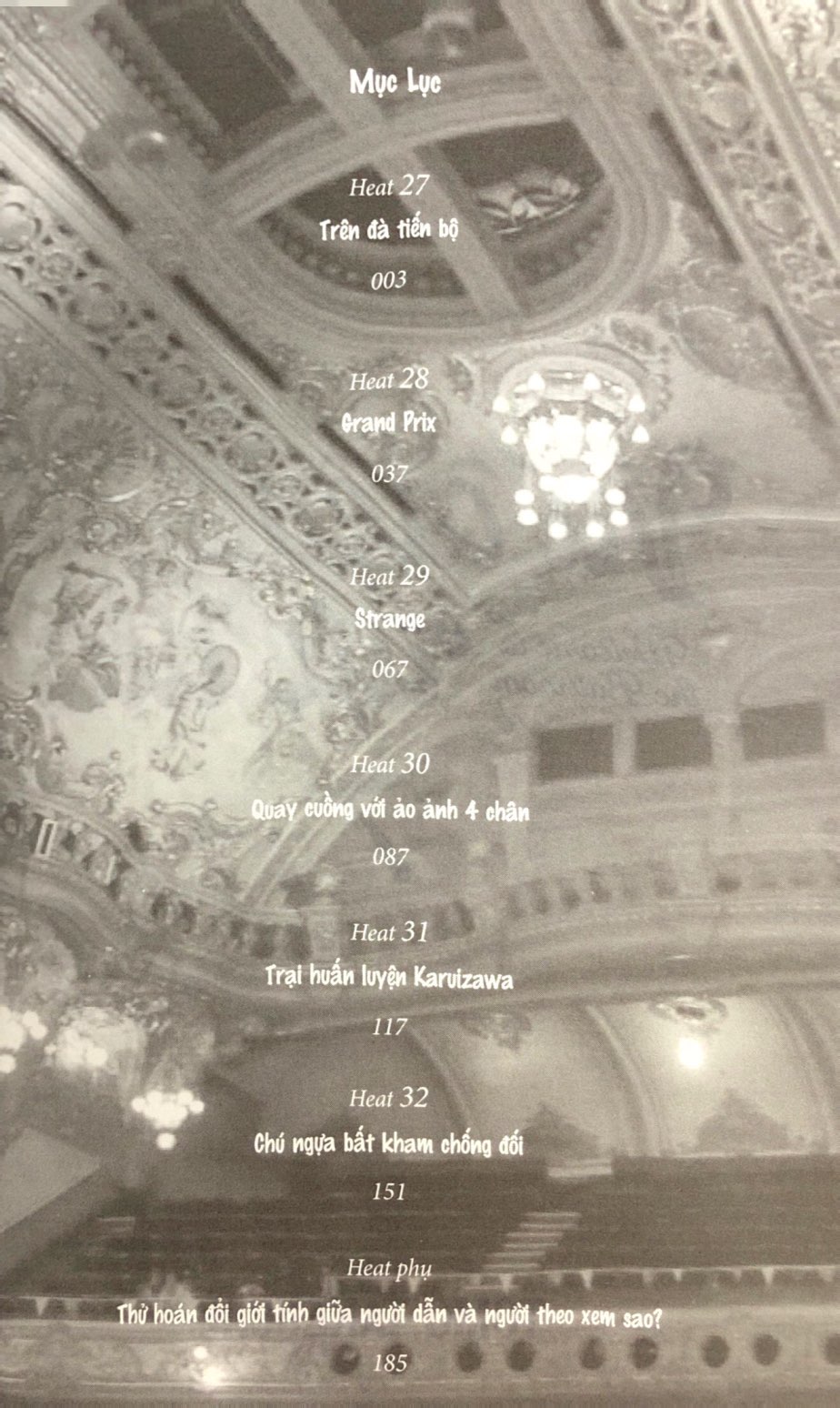 Bộ Vũ Điệu Rực Lửa - Welcome To The Ballroom - Tập 7 - Ảnh 4