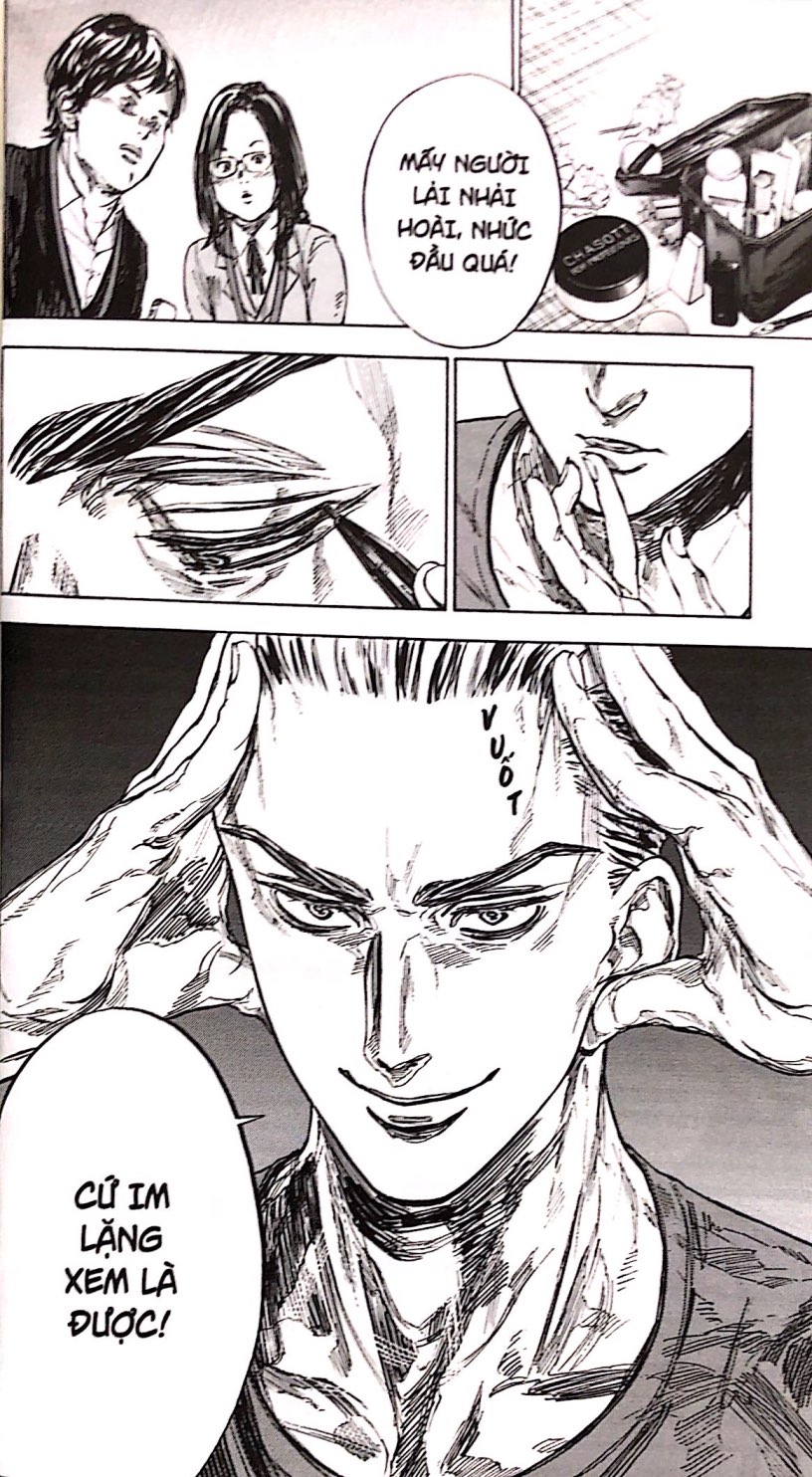 Bộ Vũ Điệu Rực Lửa - Welcome To The Ballroom - Tập 7 - Ảnh 6