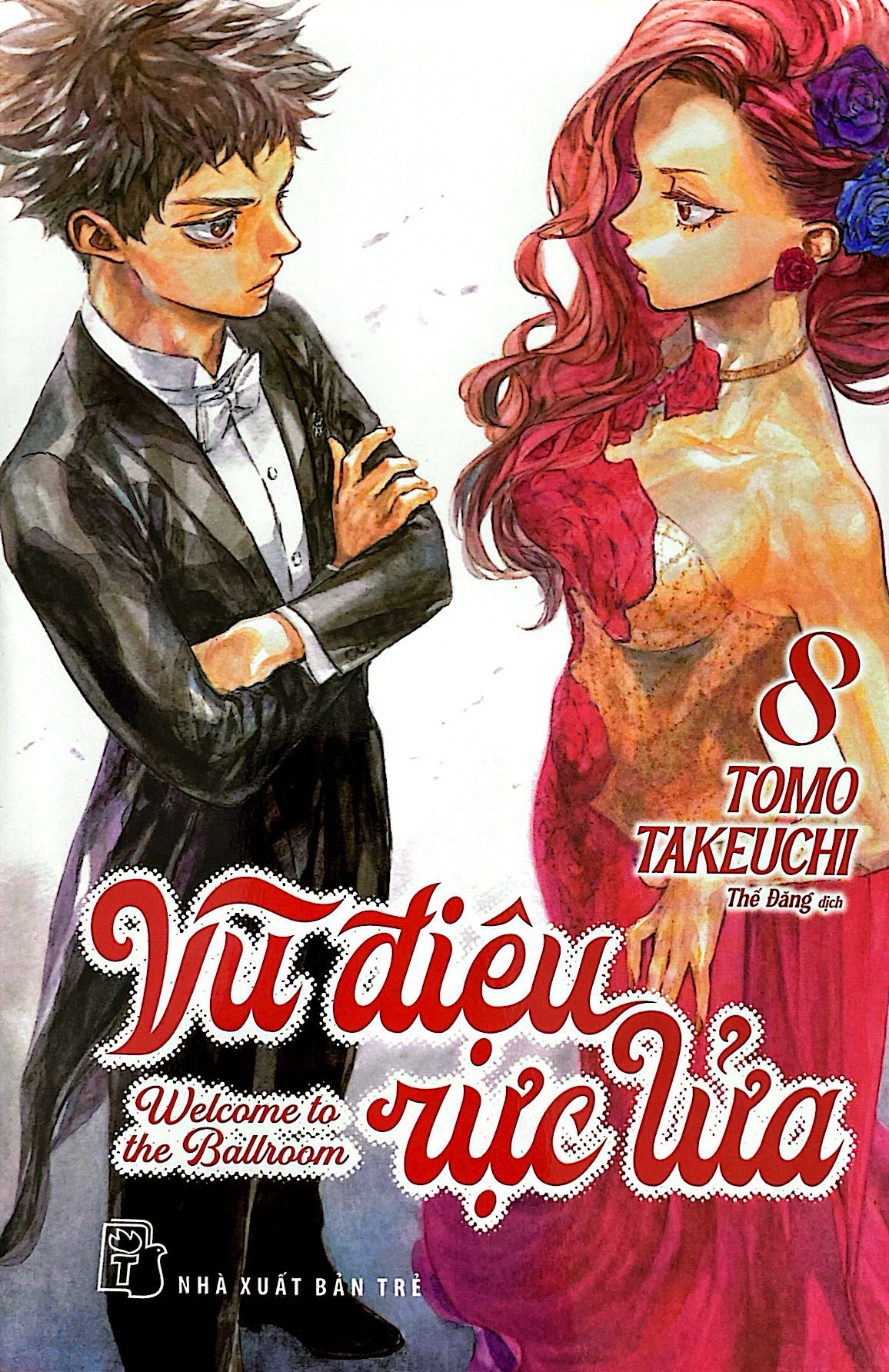 Bộ Vũ Điệu Rực Lửa - Welcome To The Ballroom - Tập 8 - Ảnh 3