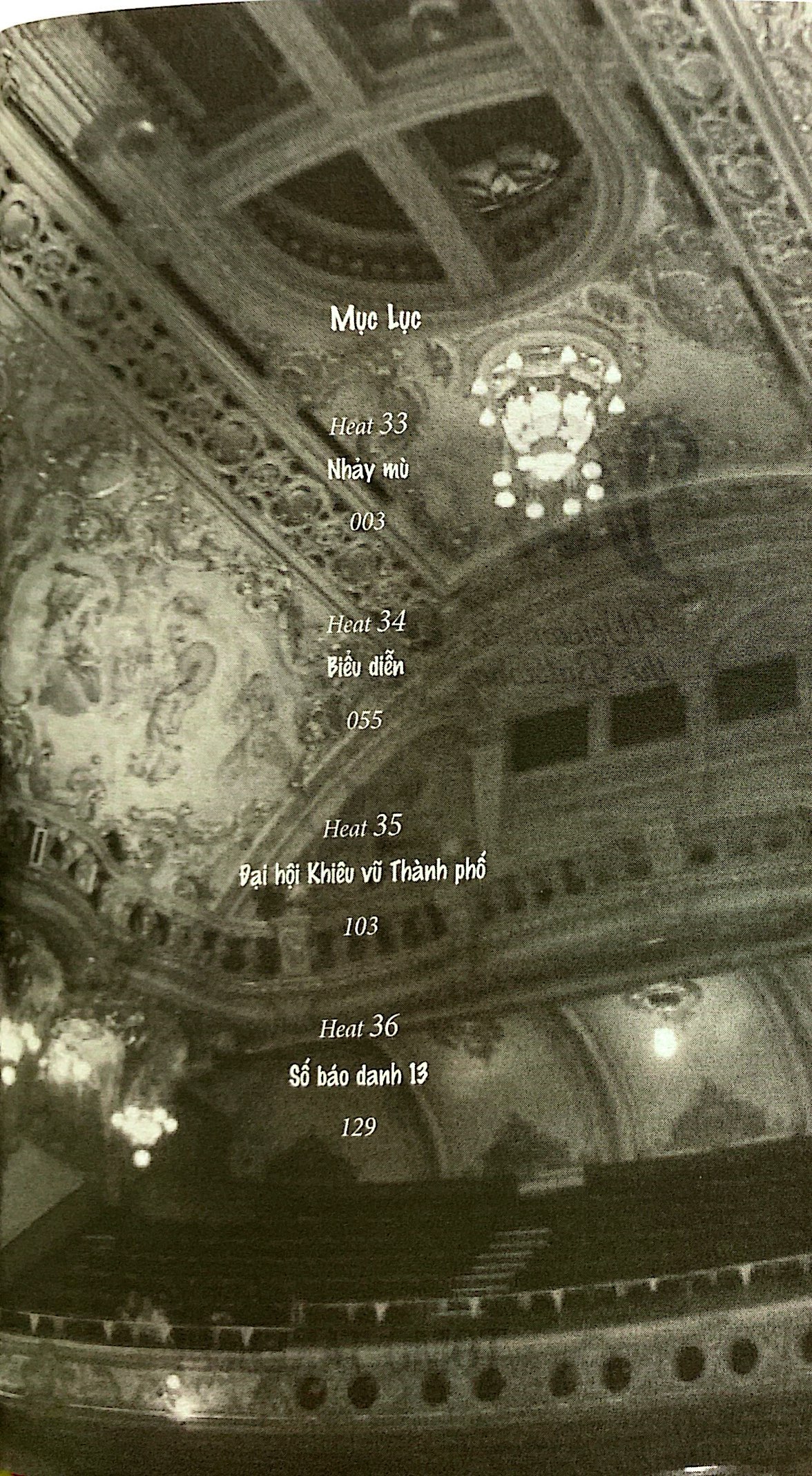 Bộ Vũ Điệu Rực Lửa - Welcome To The Ballroom - Tập 8 - Ảnh 4