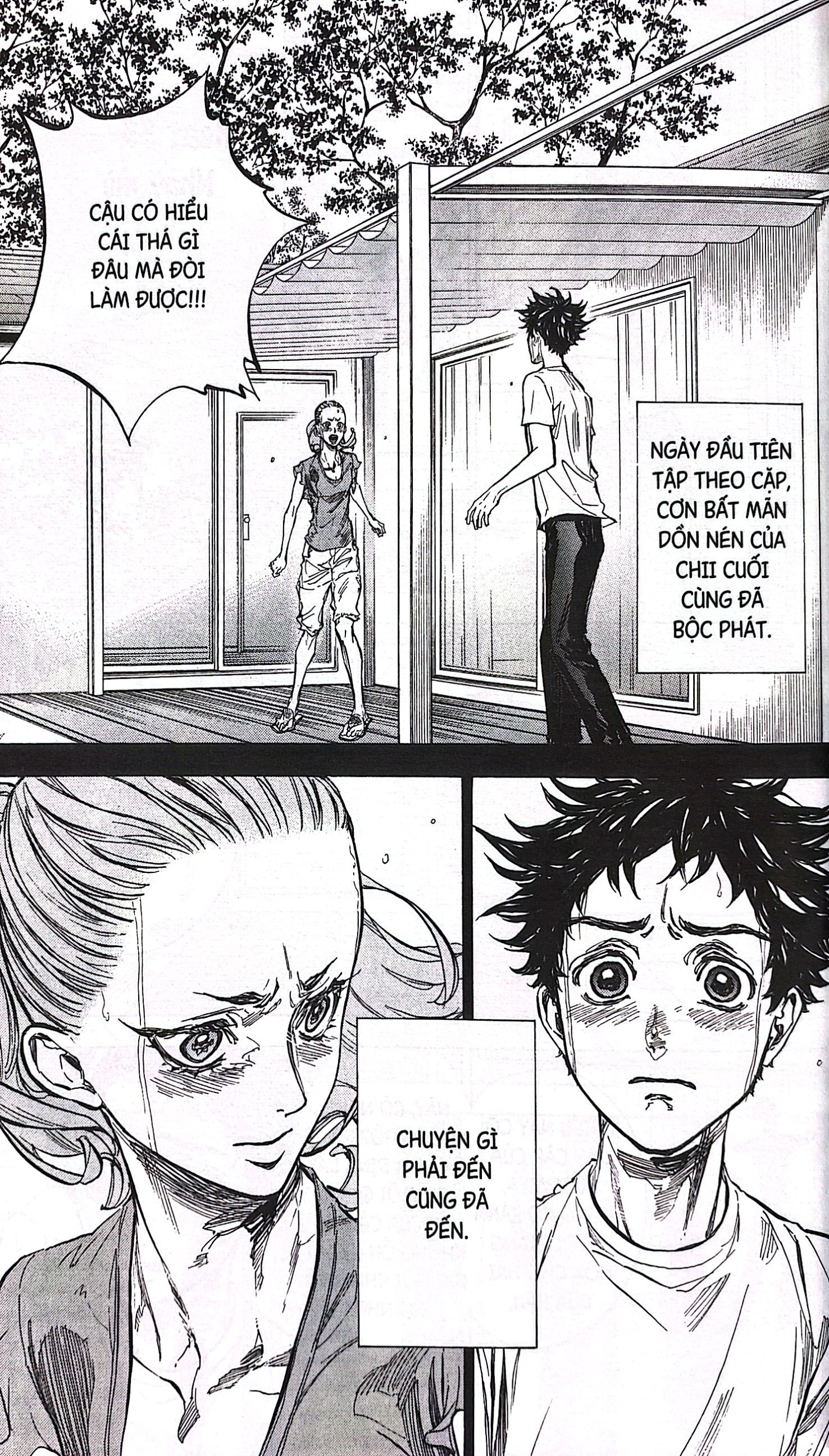 Bộ Vũ Điệu Rực Lửa - Welcome To The Ballroom - Tập 8 - Ảnh 5