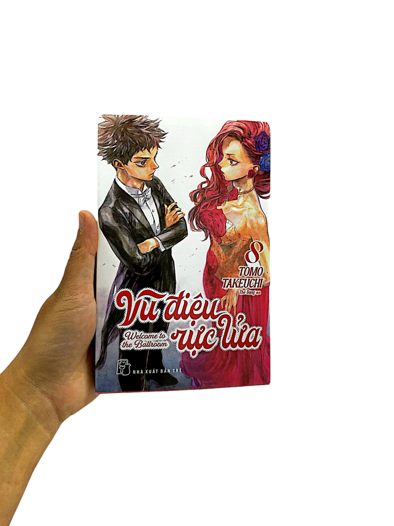 Bộ Vũ Điệu Rực Lửa - Welcome To The Ballroom - Tập 8 - Ảnh 9