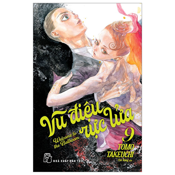 Bộ Vũ Điệu Rực Lửa - Welcome To The Ballroom - Tập 9