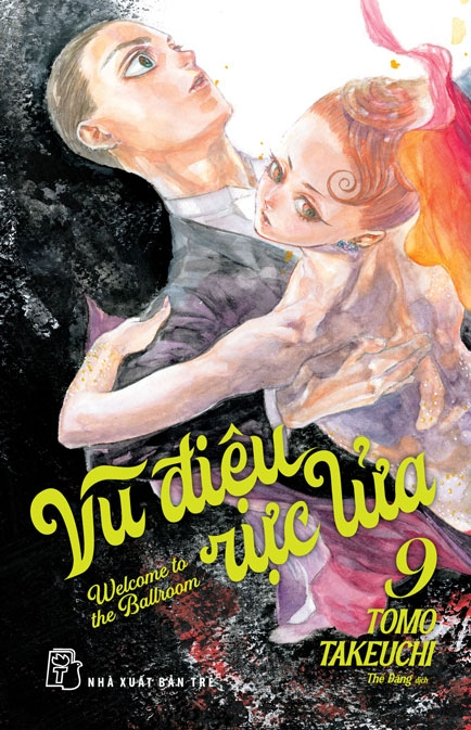 Bộ Vũ Điệu Rực Lửa - Welcome To The Ballroom - Tập 9 - Ảnh 2