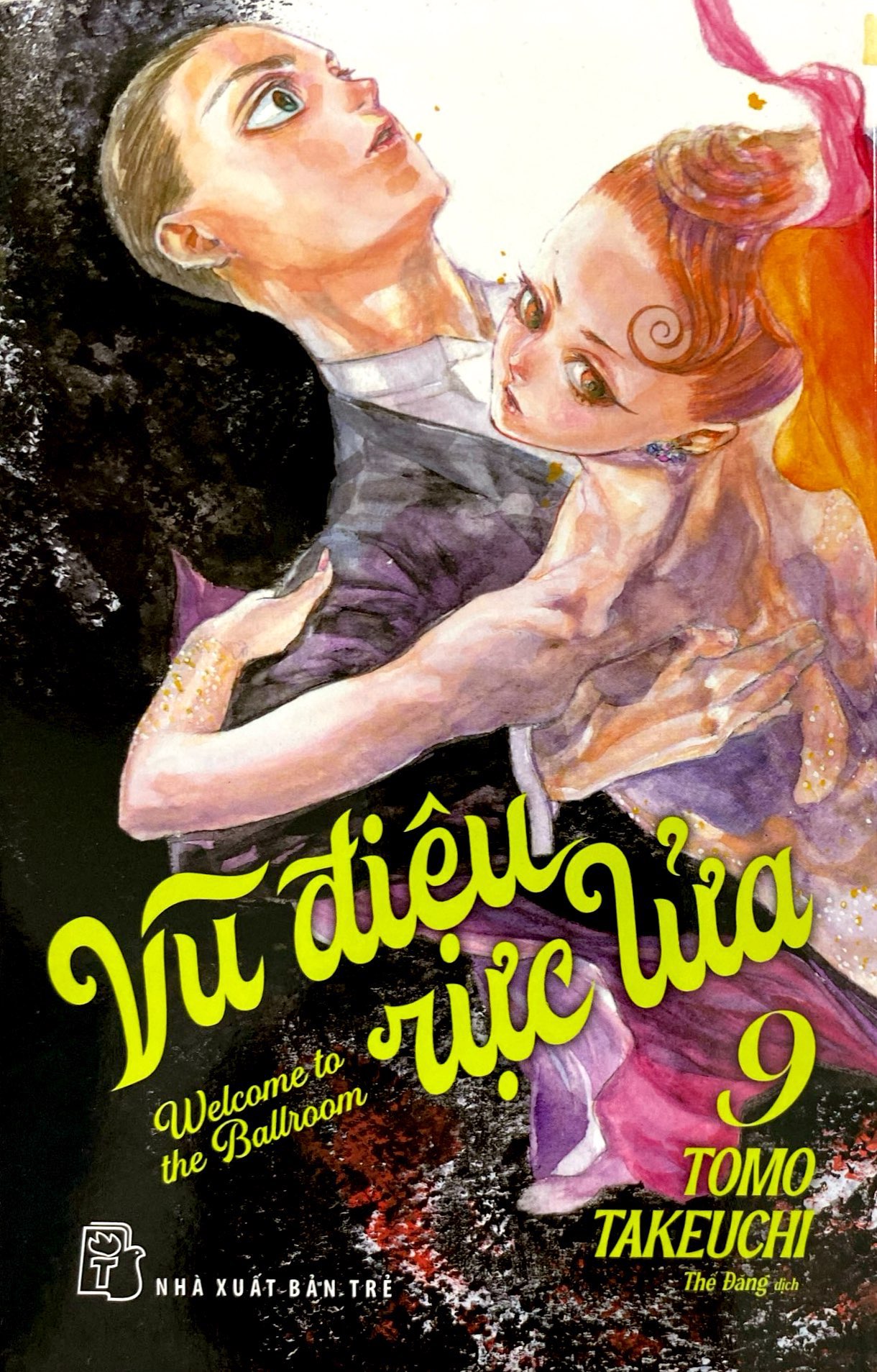 Bộ Vũ Điệu Rực Lửa - Welcome To The Ballroom - Tập 9 - Ảnh 3