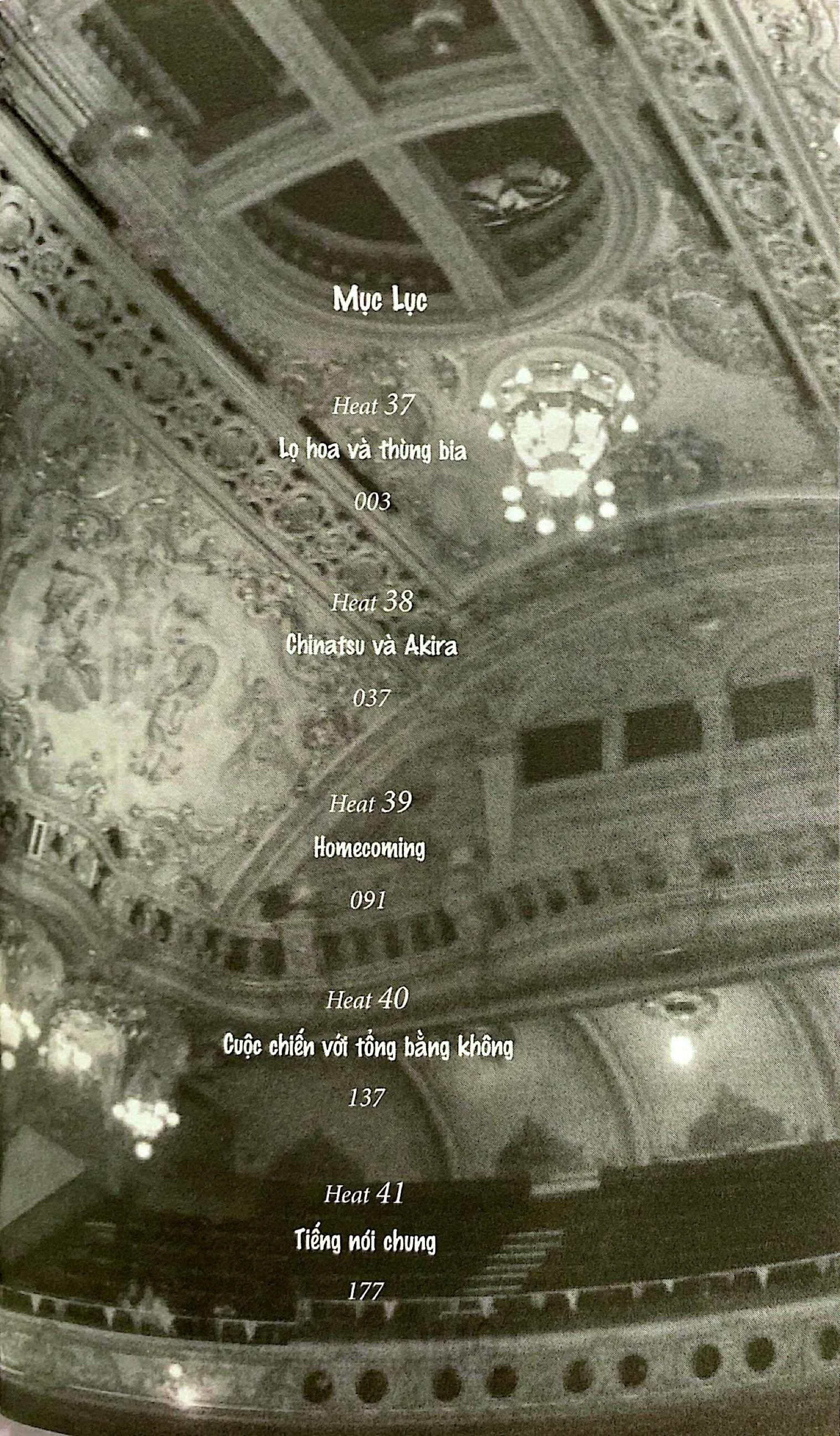 Bộ Vũ Điệu Rực Lửa - Welcome To The Ballroom - Tập 9 - Ảnh 4