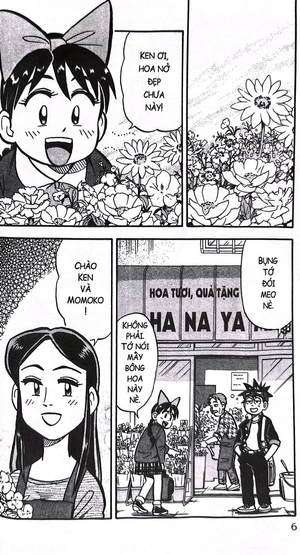 bộ vua sáng chế - tập 19 - Ảnh 6