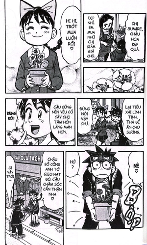 bộ vua sáng chế - tập 19 - Ảnh 7