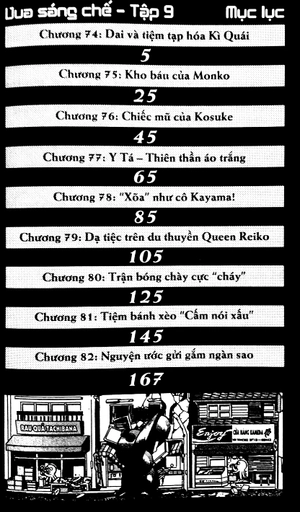 bộ vua sáng chế - tập 9 - Ảnh 4