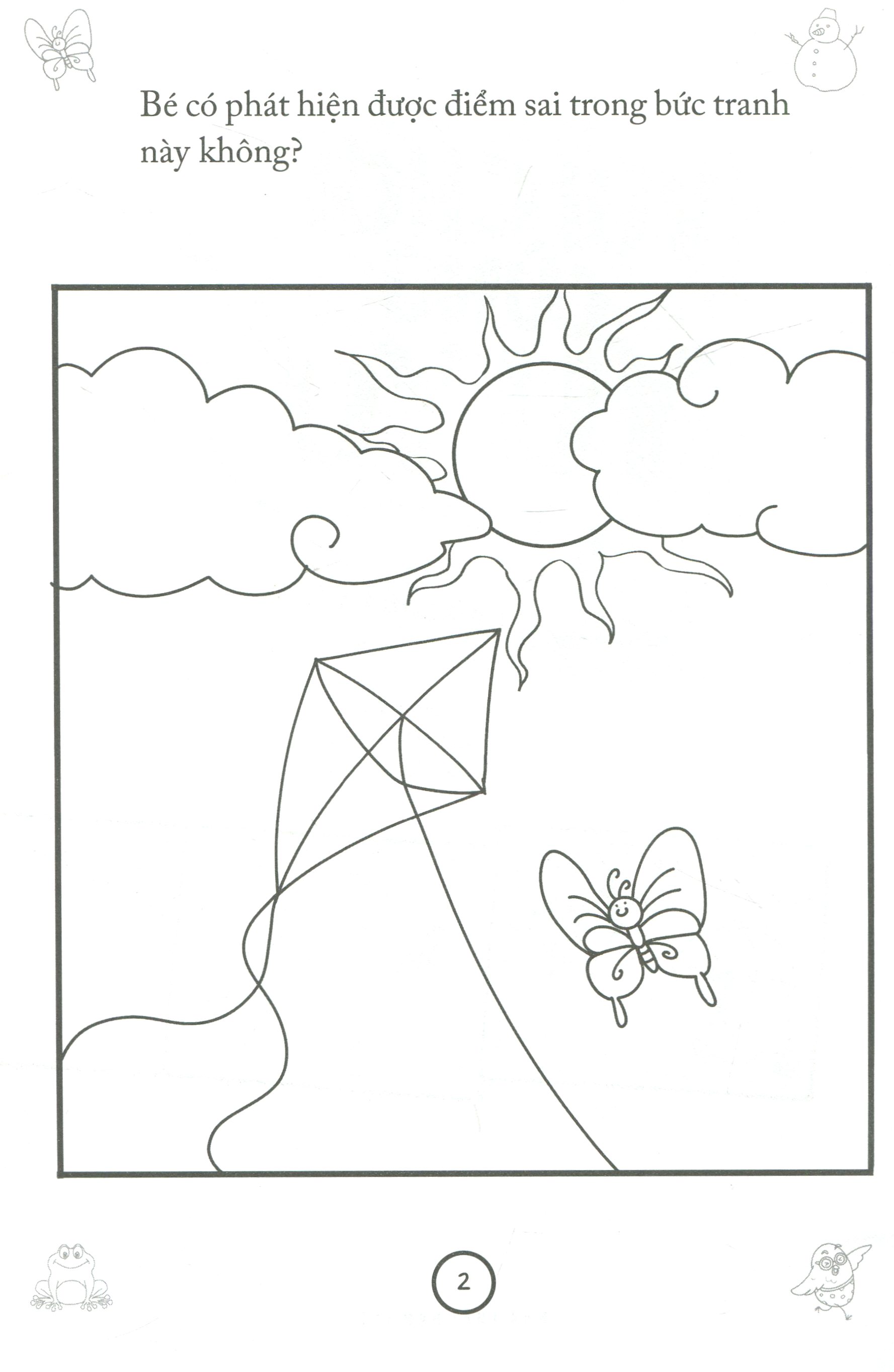 bộ vui chơi cùng yu yu 04: điều kỳ lạ sau cơn mưa - Ảnh 3