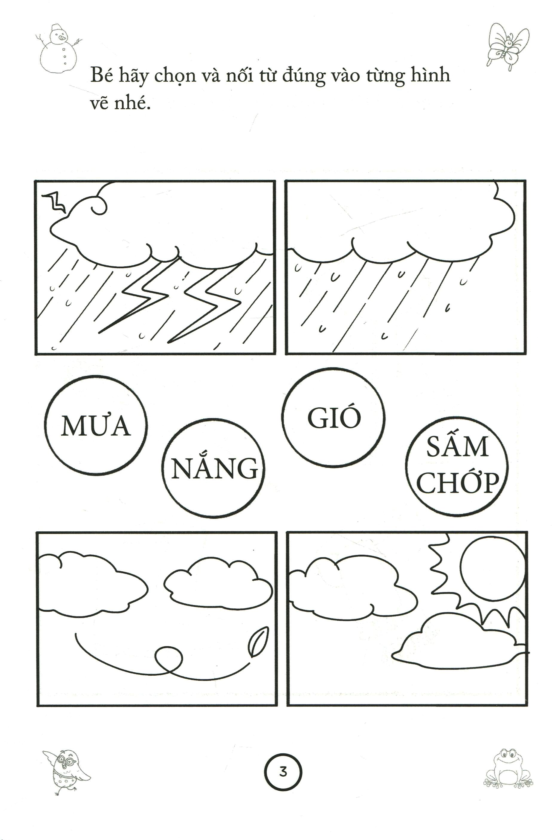 bộ vui chơi cùng yu yu 04: điều kỳ lạ sau cơn mưa - Ảnh 4