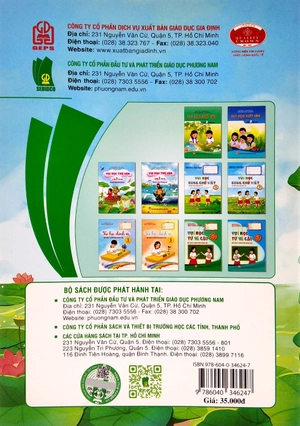 bộ vui đọc thơ văn lớp 3 - tập 1 (bộ chân trời sáng tạo) - Ảnh 6