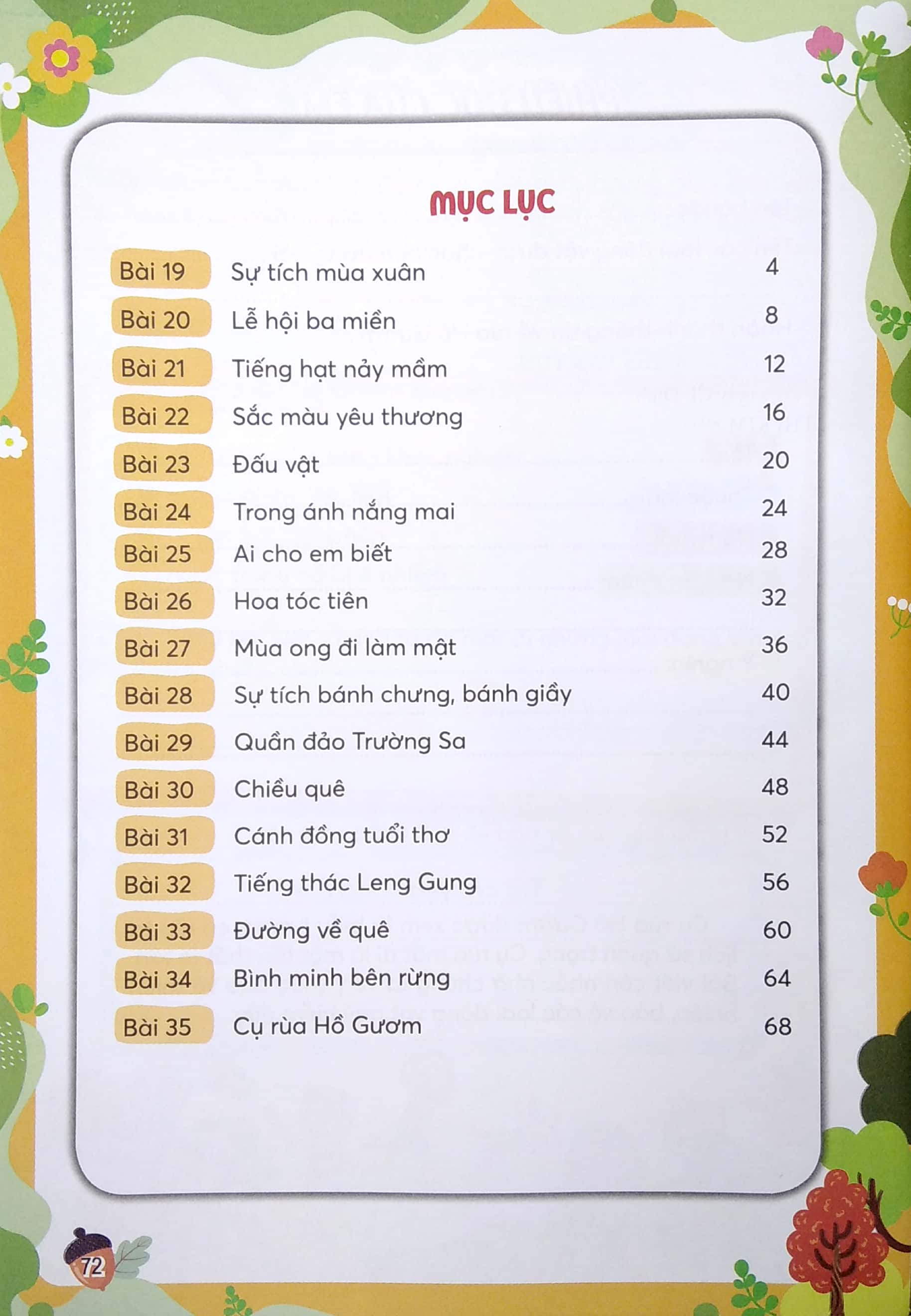 Bo
Vui Doc Tho Van Lop 3 - Tap 2 (Bo Chan Troi Sang Tao) - Ảnh 4