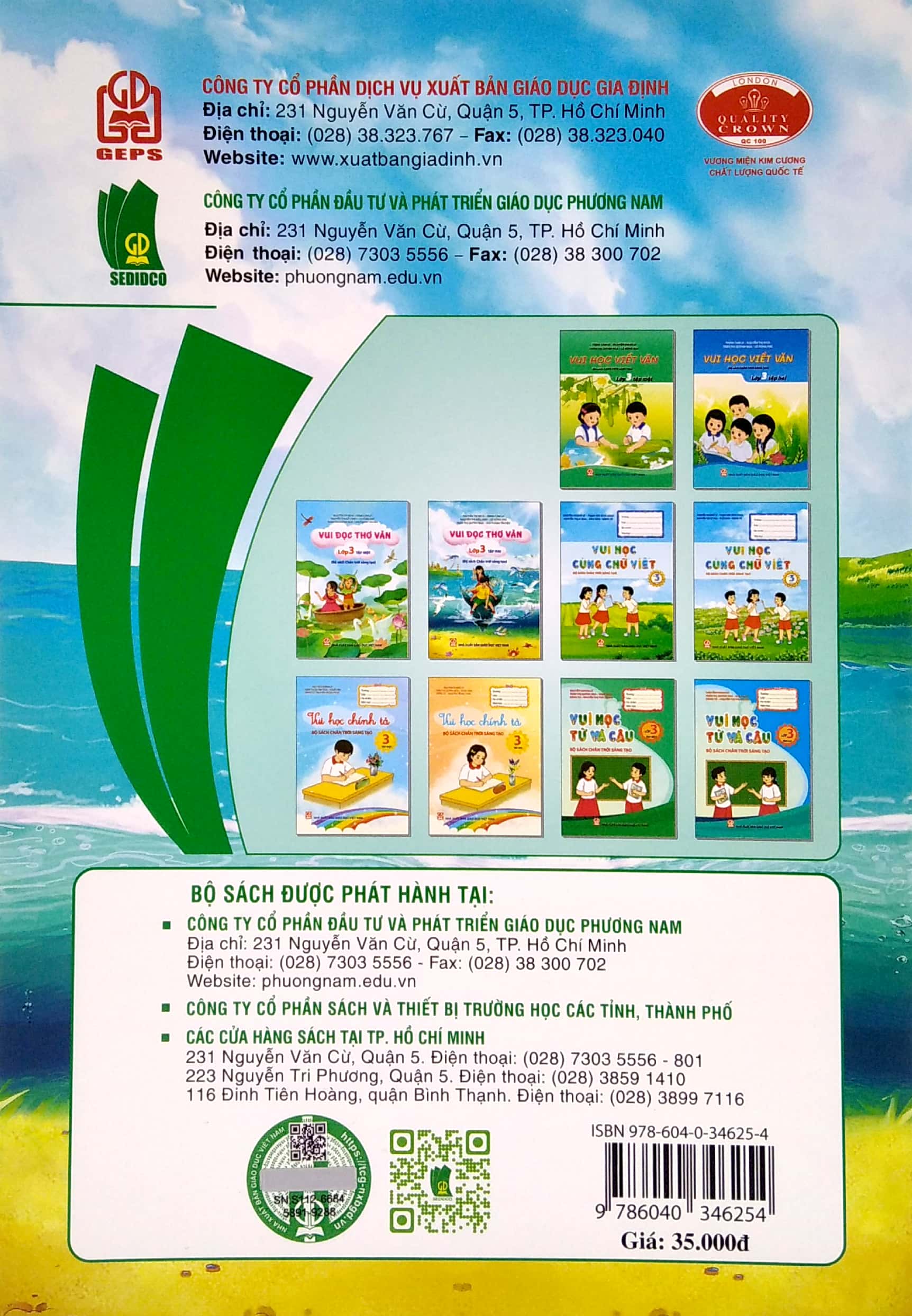 Bo
Vui Doc Tho Van Lop 3 - Tap 2 (Bo Chan Troi Sang Tao) - Ảnh 6