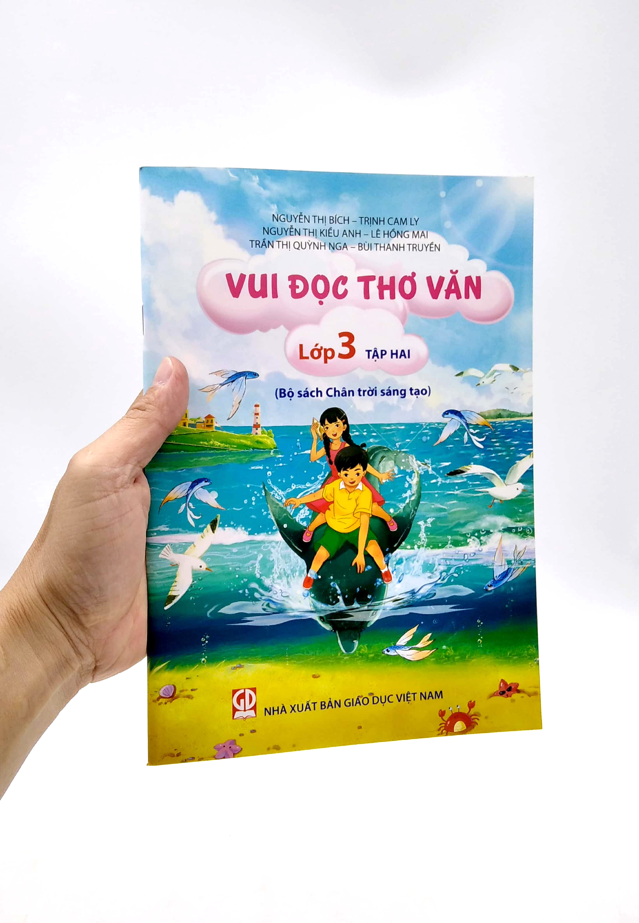 Bo
Vui Doc Tho Van Lop 3 - Tap 2 (Bo Chan Troi Sang Tao) - Ảnh 7
