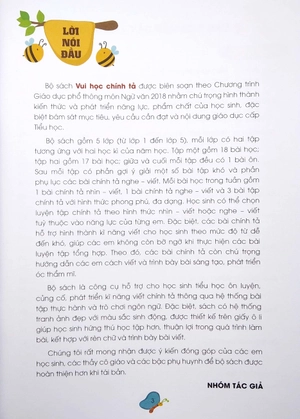 bộ vui học chính tả 3 - tập 1 (bộ sách chân trời sáng tạo) (tái bản 2022) - Ảnh 3