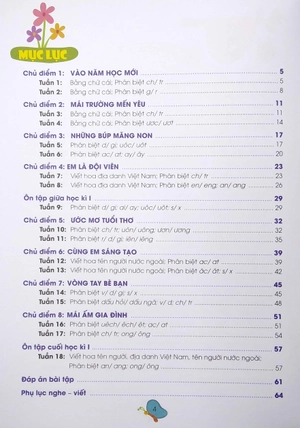 bộ vui học chính tả 3 - tập 1 (bộ sách chân trời sáng tạo) (tái bản 2022) - Ảnh 4