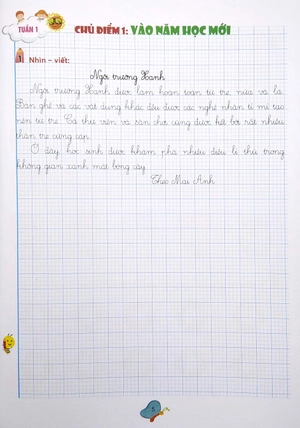 bộ vui học chính tả 3 - tập 1 (bộ sách chân trời sáng tạo) (tái bản 2022) - Ảnh 5