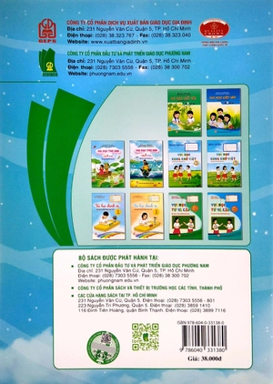 bộ vui học chính tả 3 - tập 1 (bộ sách chân trời sáng tạo) (tái bản 2022) - Ảnh 6