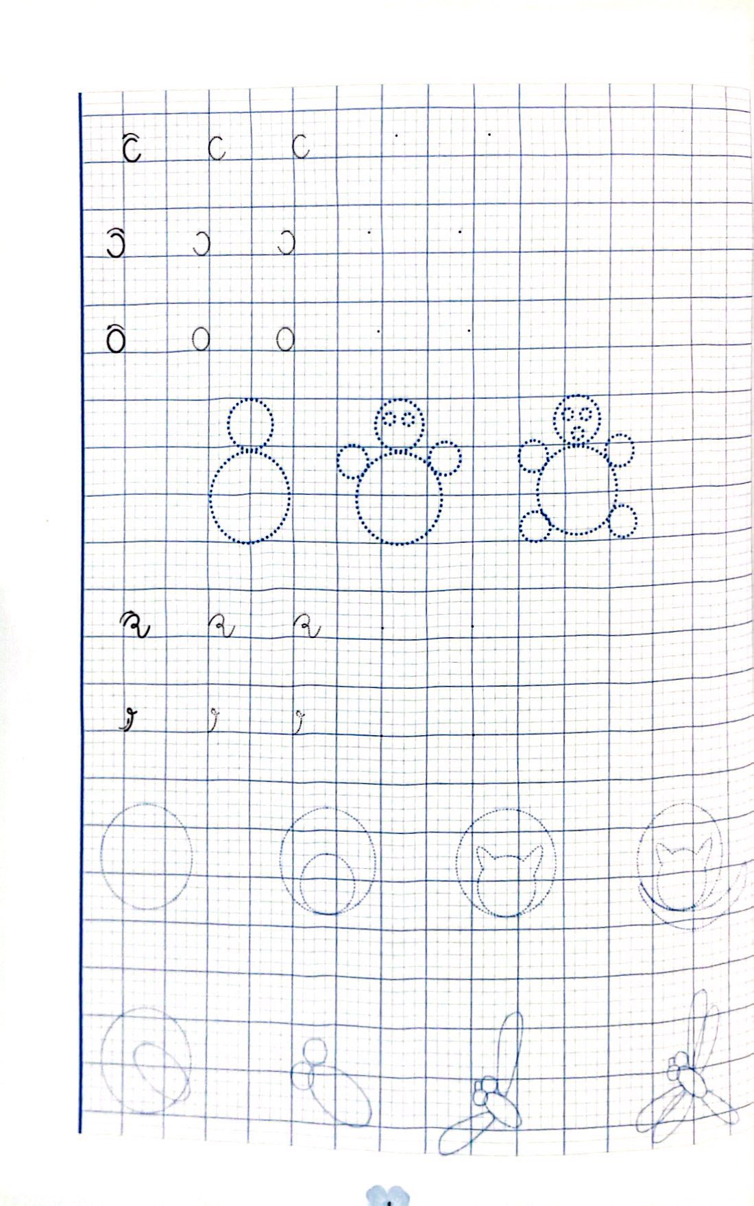 bộ vui học cùng chữ viết lớp 1 - tập 1 (bộ chân trời sáng tạo) (2023) - Ảnh 5