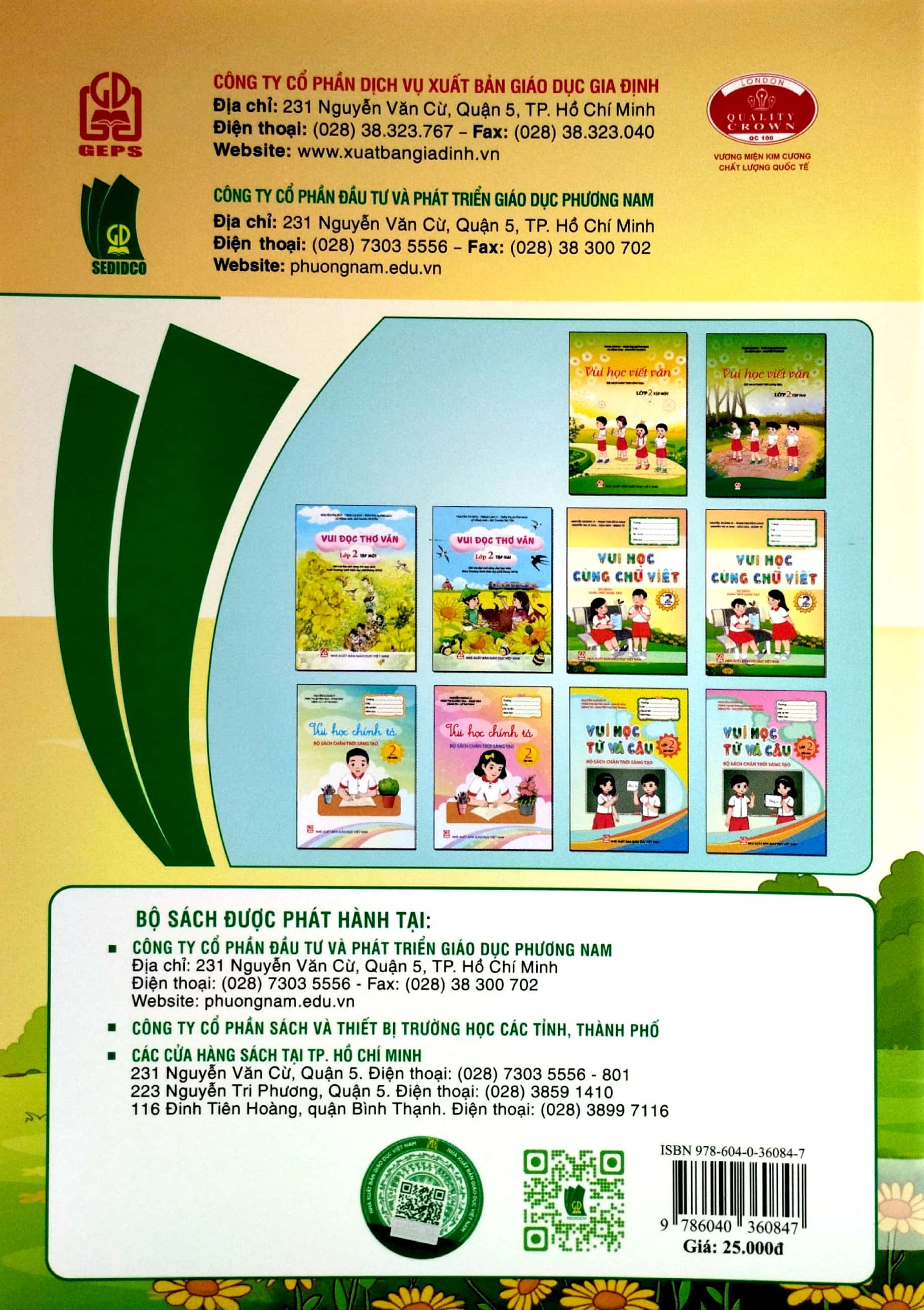 bộ vui học cùng chữ viết lớp 2 - tập 1 (chân trời sáng tạo) (2023) - Ảnh 6