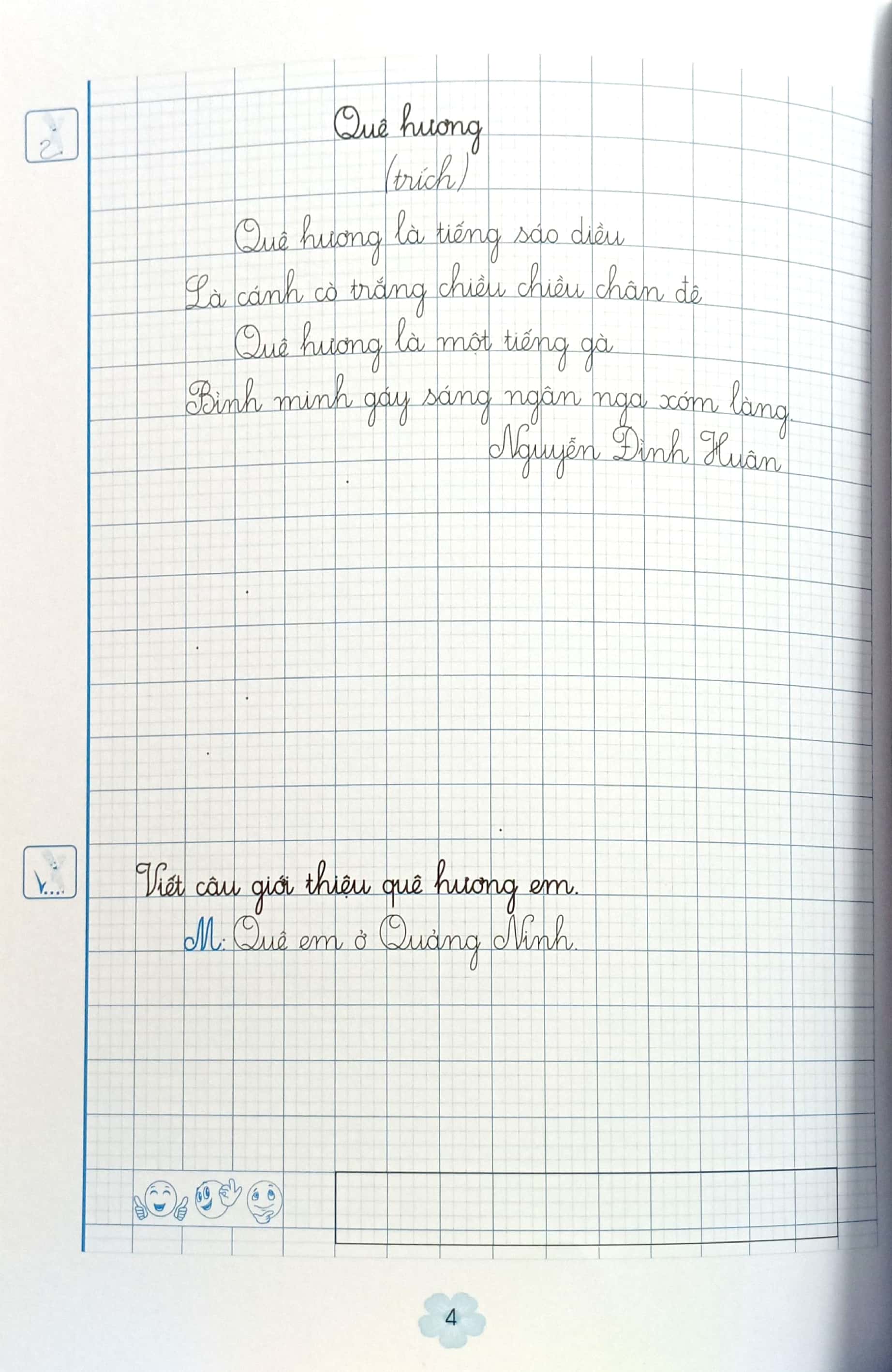 bộ vui học cùng chữ viết lớp 2 - tập 2 (chân trời sáng tạo) (2023) - Ảnh 12