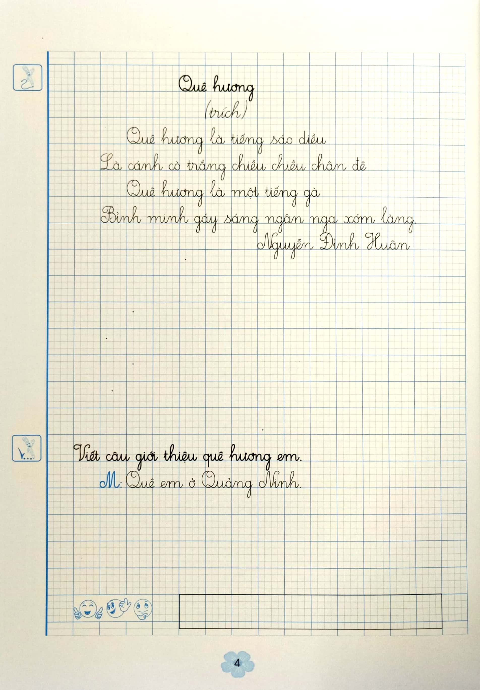 bộ vui học cùng chữ viết lớp 2 - tập 2 (chân trời sáng tạo) (2023) - Ảnh 13