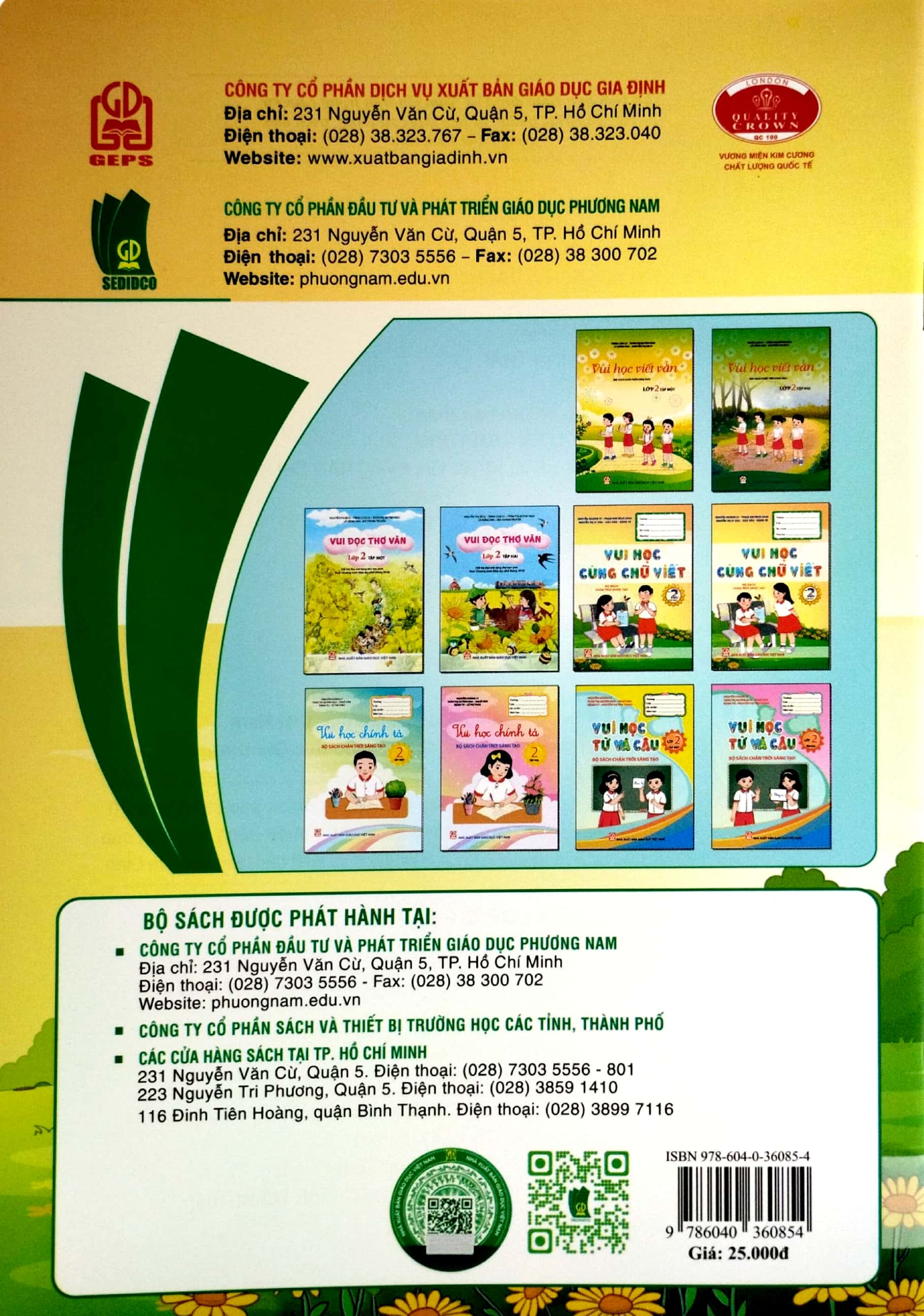 bộ vui học cùng chữ viết lớp 2 - tập 2 (chân trời sáng tạo) (2023) - Ảnh 16