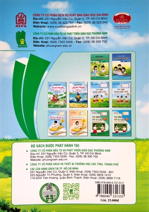 bộ vui học cùng chữ viết lớp 3 - tập 1 (bộ sách chân trời sáng tạo) (tái bản 2022) - Ảnh 6