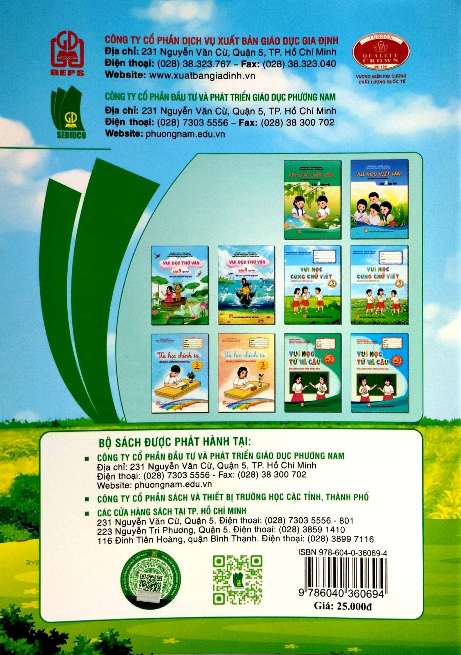 bộ vui học cùng chữ viết lớp 3 - tập 1 (chân trời sáng tạo) (2023) - Ảnh 6