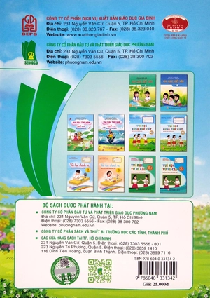 bộ vui học cùng chữ viết lớp 3 - tập 2 (bộ sách chân trời sáng tạo) (tái bản 2022) - Ảnh 6