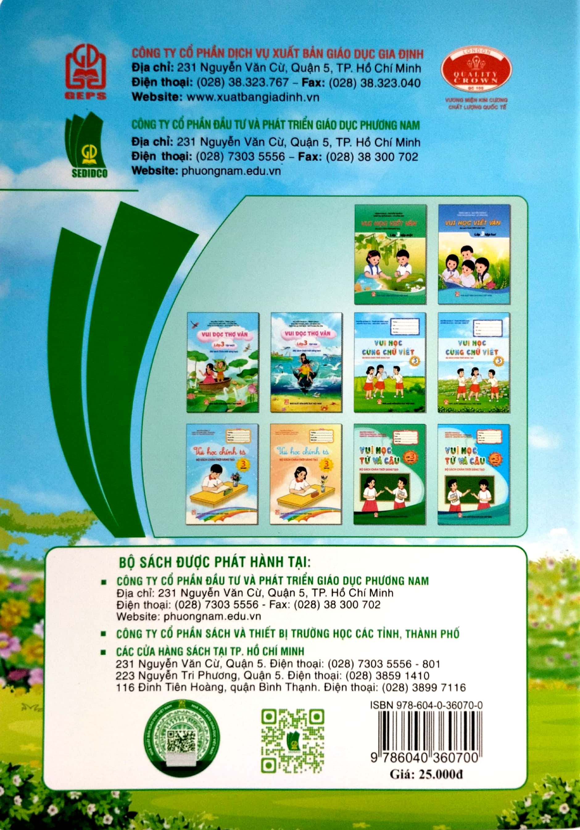 bộ vui học cùng chữ viết lớp 3 - tập 2 (chân trời sáng tạo) (2023) - Ảnh 6