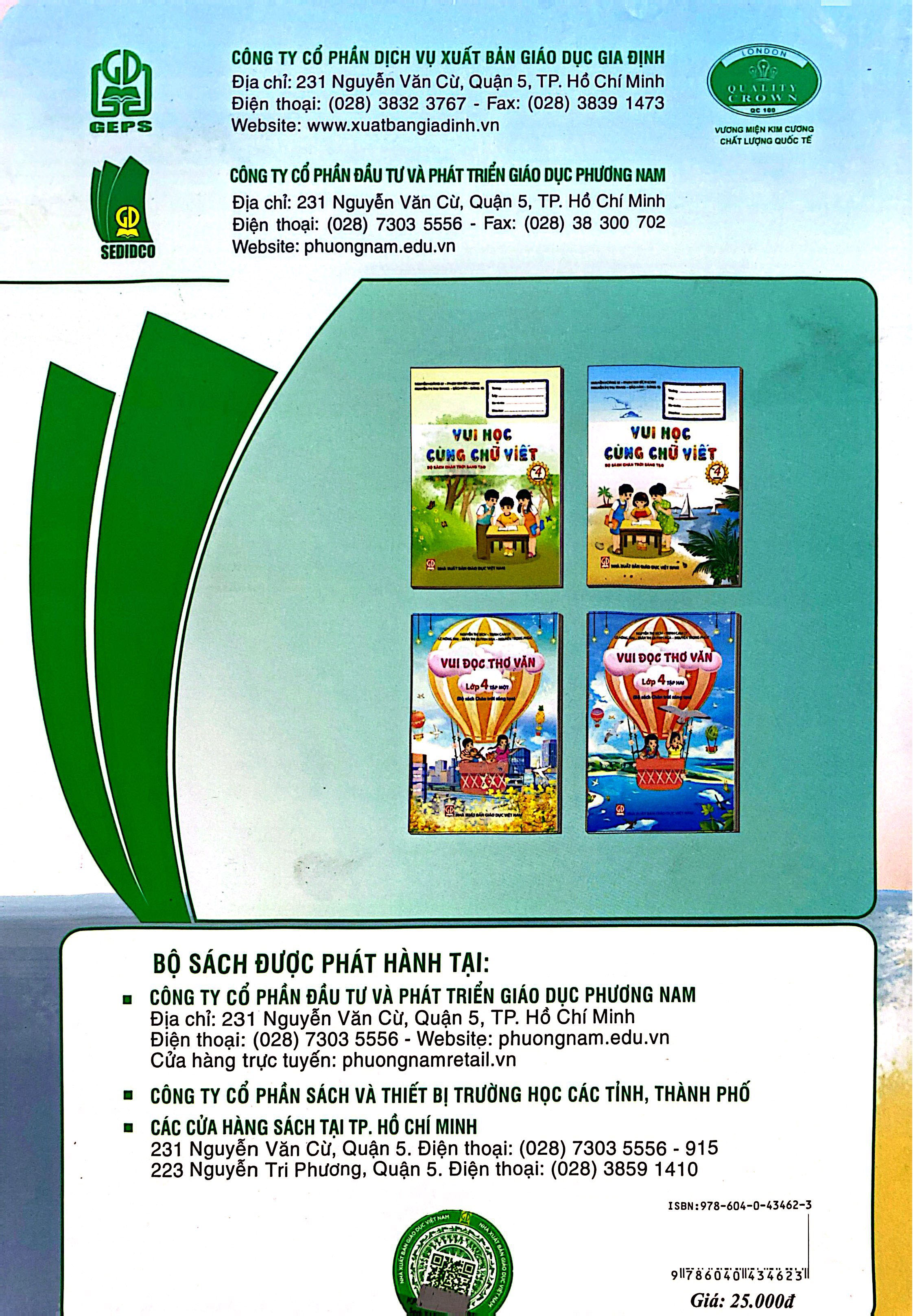 Bo
						
										
										Vui Hoc Cung Chu Viet Lop 4 - Tap 2 (Chan Troi) - Ảnh 6