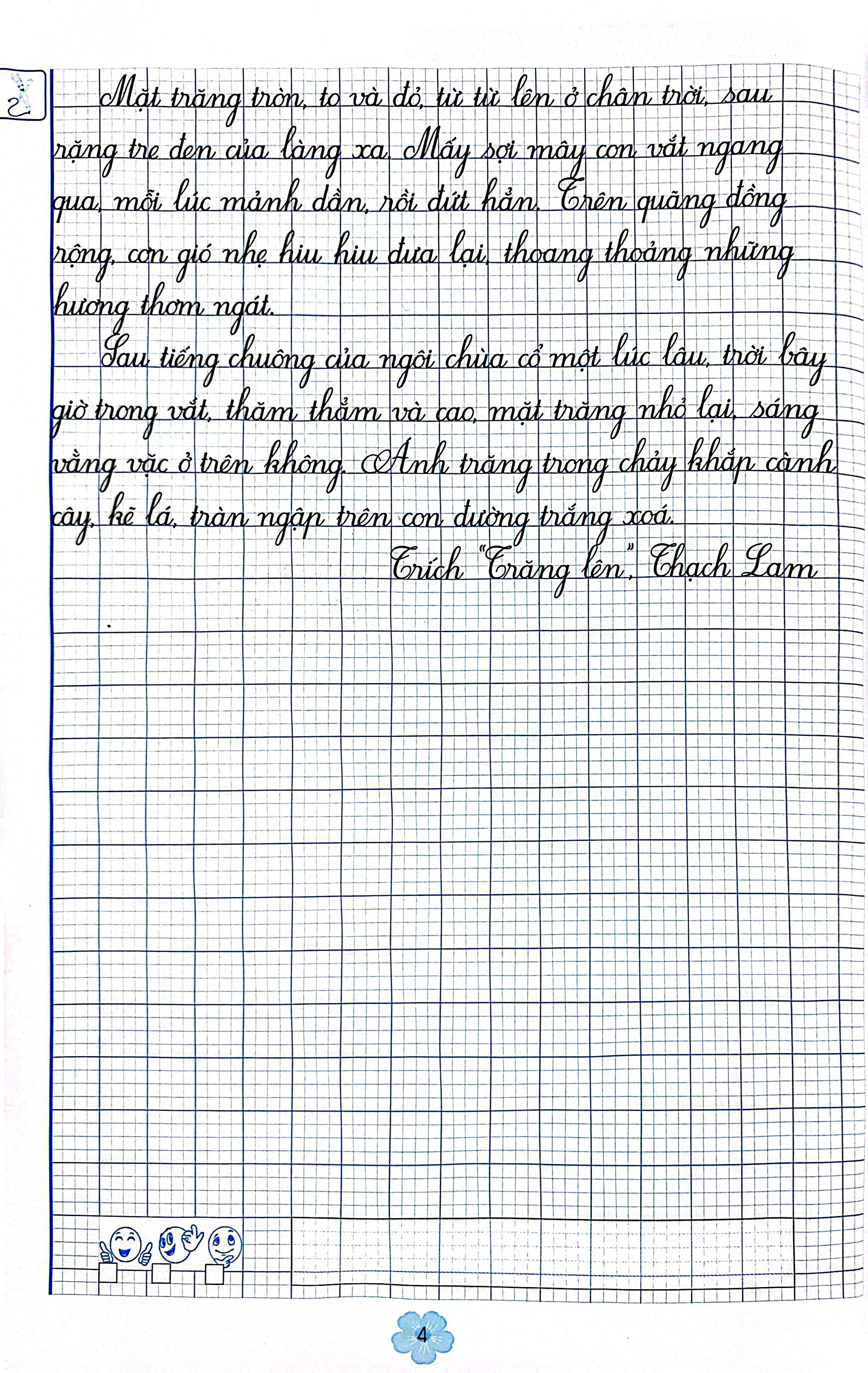 Bo
Vui Hoc Cung Chu Viet Lop 5 - Tap 1 (Chan Troi) - Ảnh 5