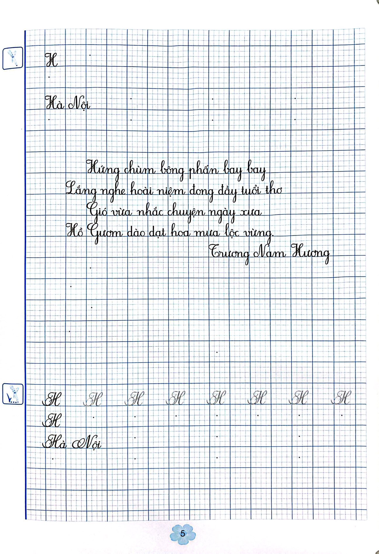 Bo
Vui Hoc Cung Chu Viet Lop 5 - Tap 2 (Chan Troi) - Ảnh 6