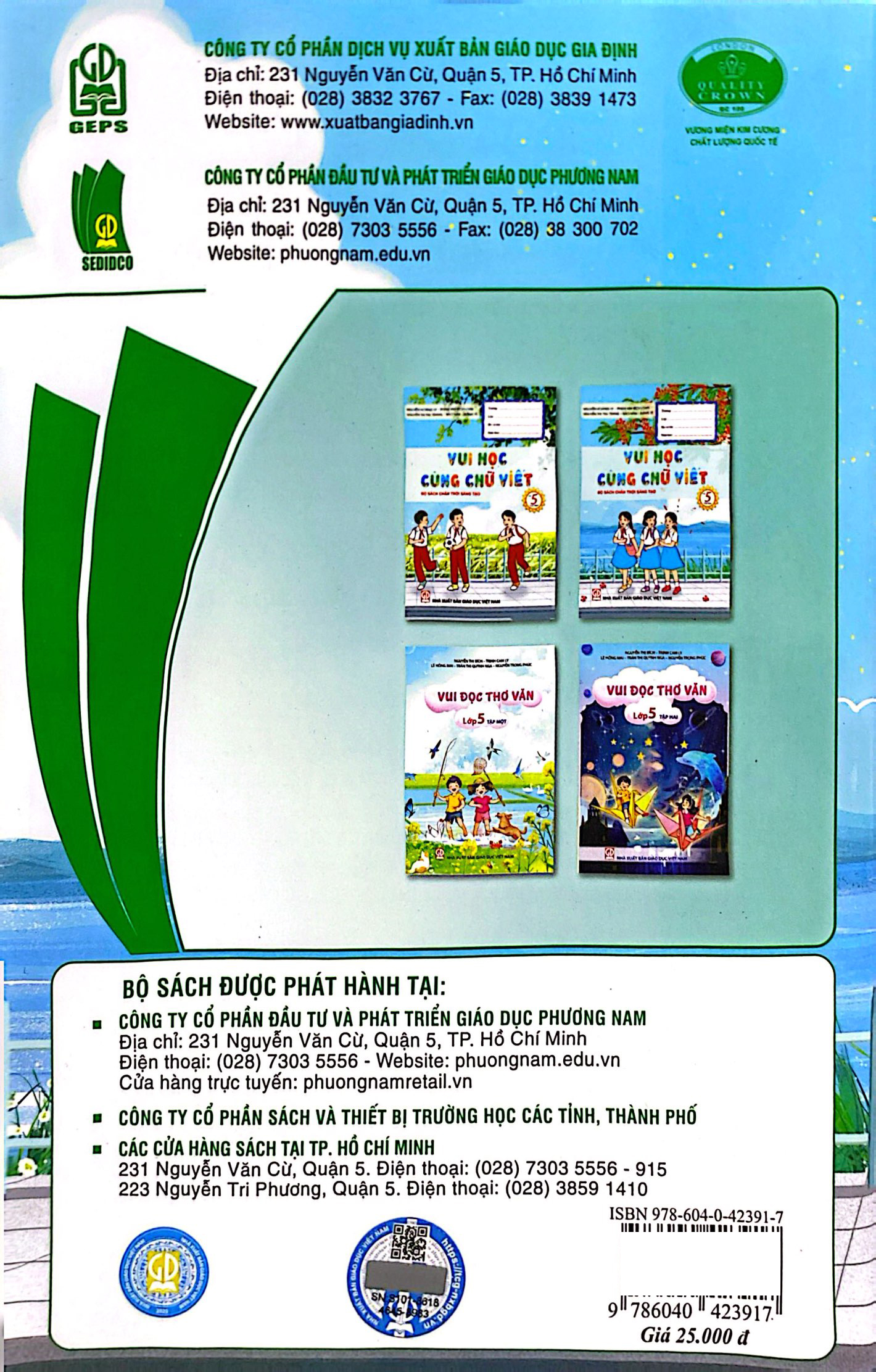 Bo
Vui Hoc Cung Chu Viet Lop 5 - Tap 2 (Chan Troi) - Ảnh 7