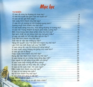 bộ vui học cùng tôm - tri thức bách khoa 4 - tự nhiên - vũ trụ - thiên văn - môi trường - thực phẩm - đồ dùng (tái bản 2020) - Ảnh 6