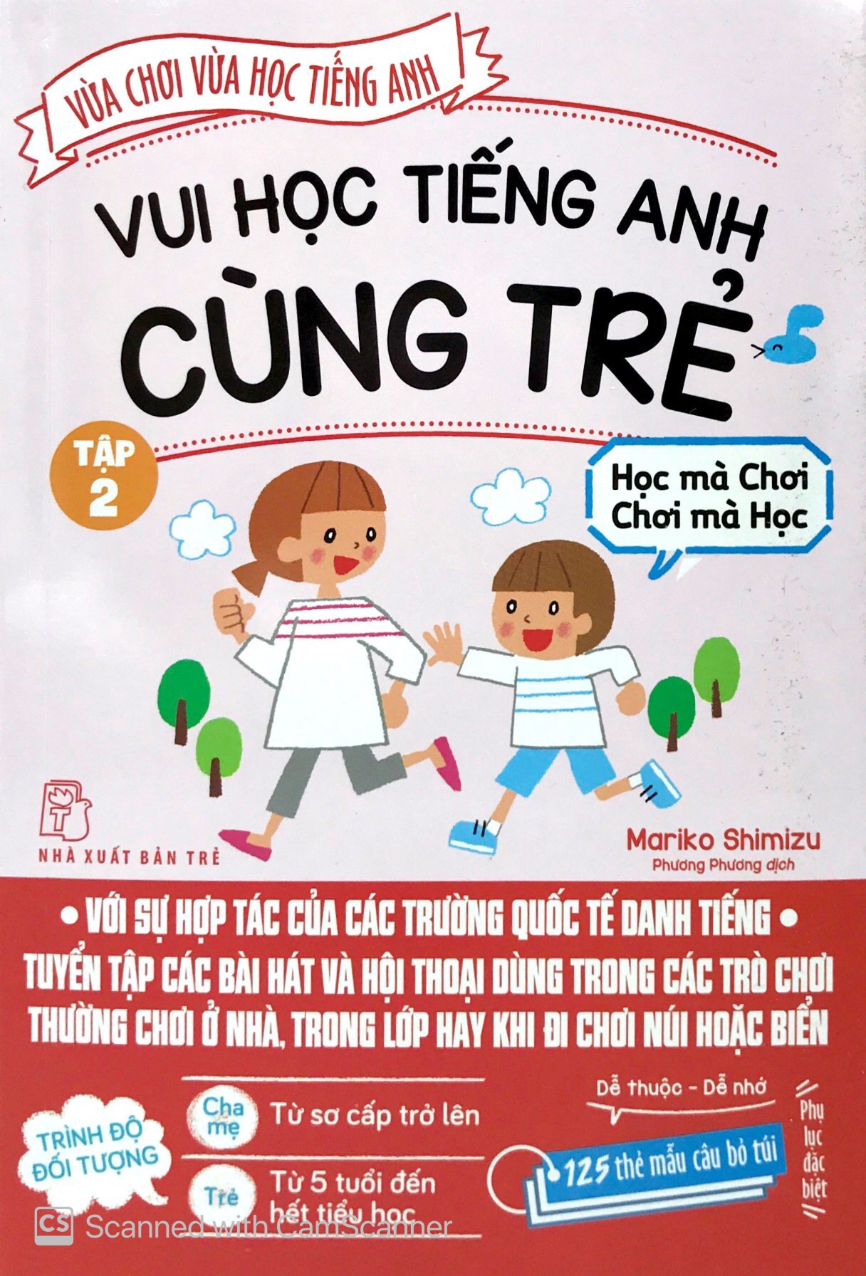bộ vui học tiếng anh cùng trẻ (tập 2) - Ảnh 2