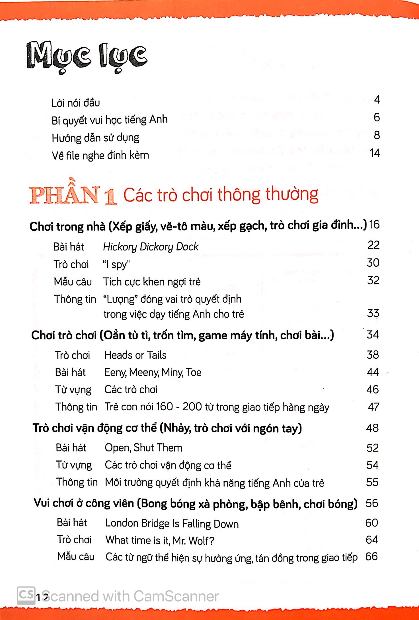 bộ vui học tiếng anh cùng trẻ (tập 2) - Ảnh 3