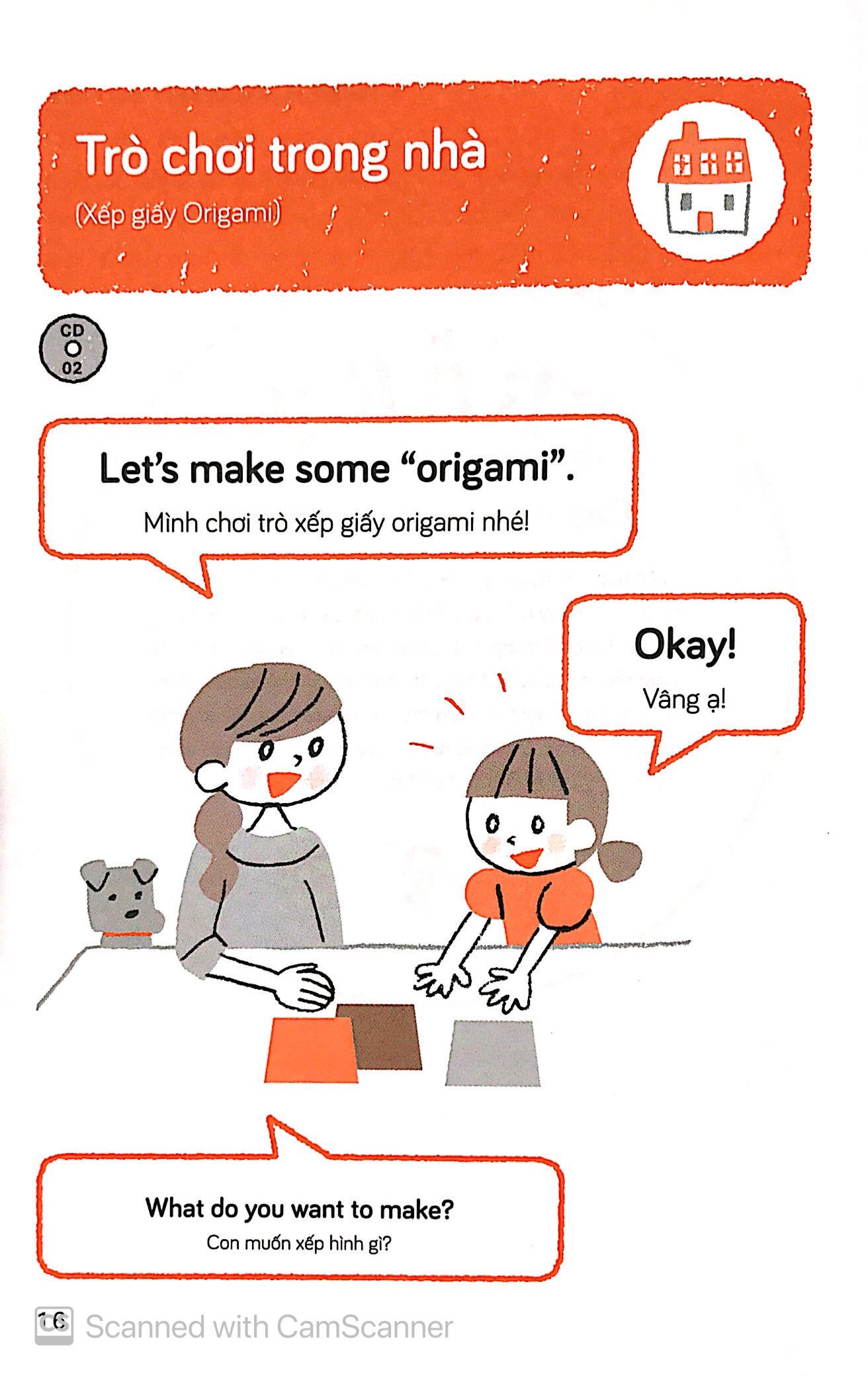 bộ vui học tiếng anh cùng trẻ (tập 2) - Ảnh 5