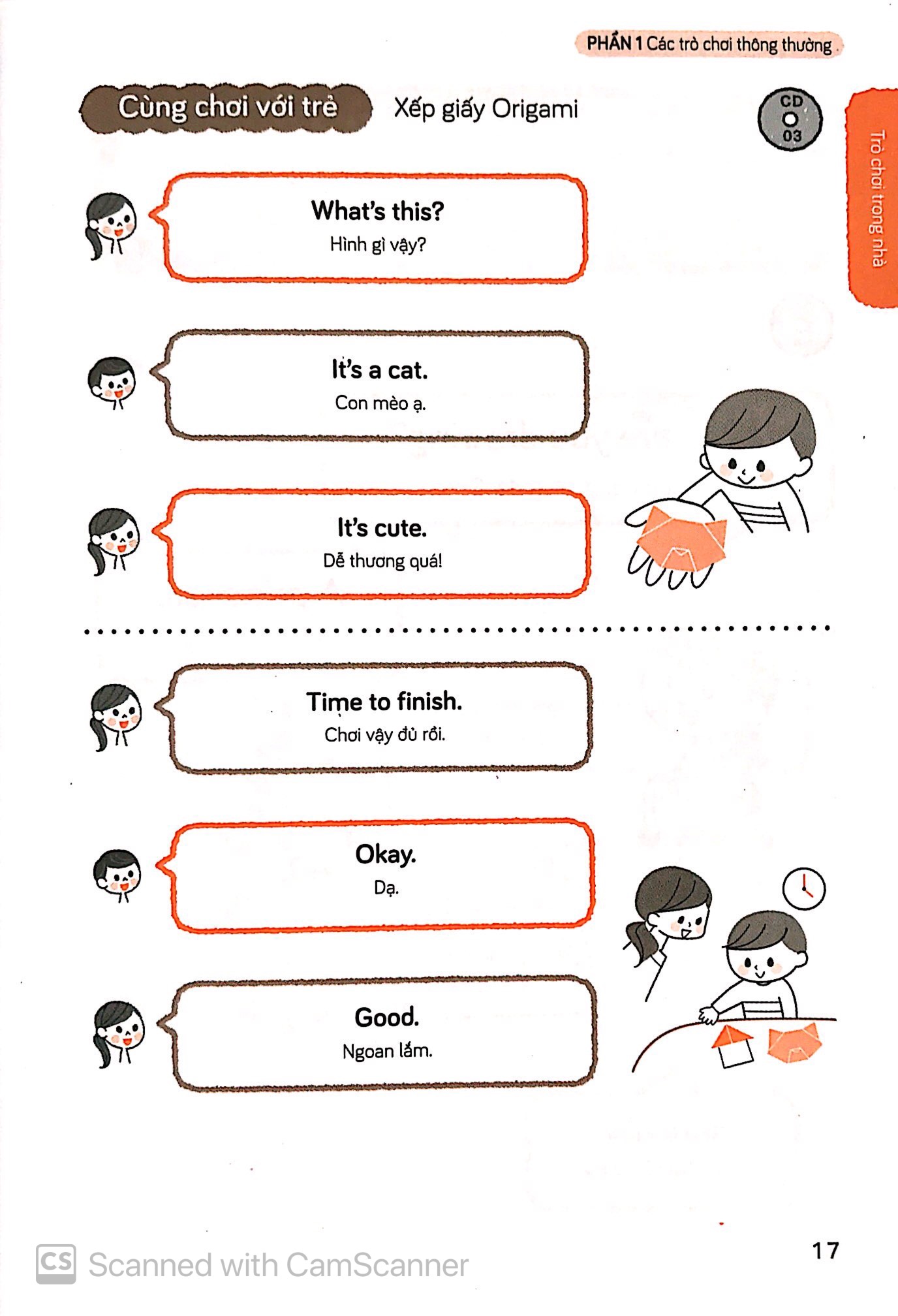 bộ vui học tiếng anh cùng trẻ (tập 2) - Ảnh 6