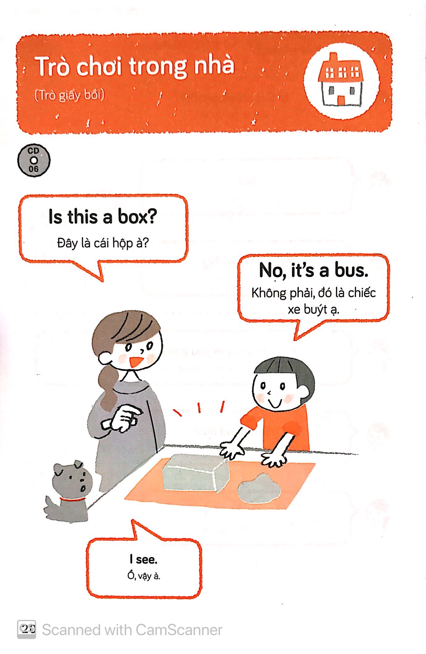 bộ vui học tiếng anh cùng trẻ (tập 2) - Ảnh 9