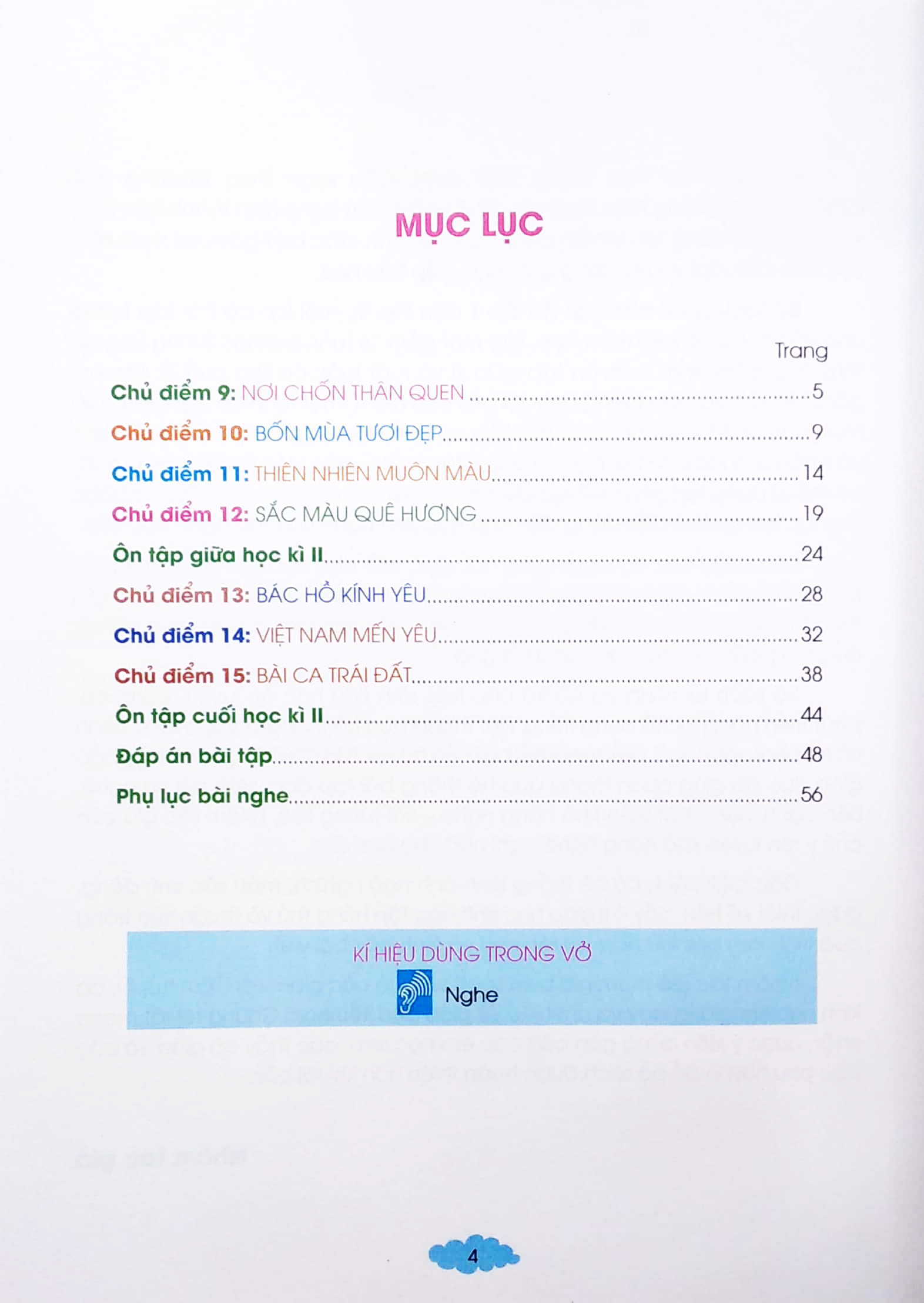 bộ vui học tiếng việt lớp 2 - tập 2 (dành cho buổi thứ hai) (bộ sách chân trời sáng tạo) - Ảnh 4
