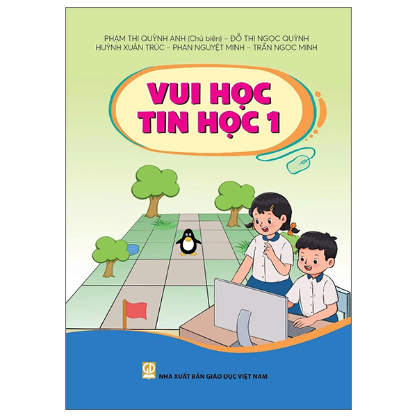 Bộ Vui Học Tin Học 1