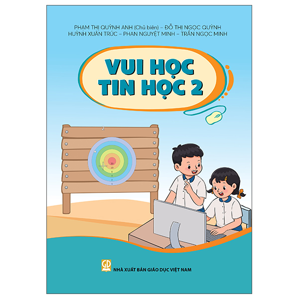 Bộ Vui Học Tin Học 2