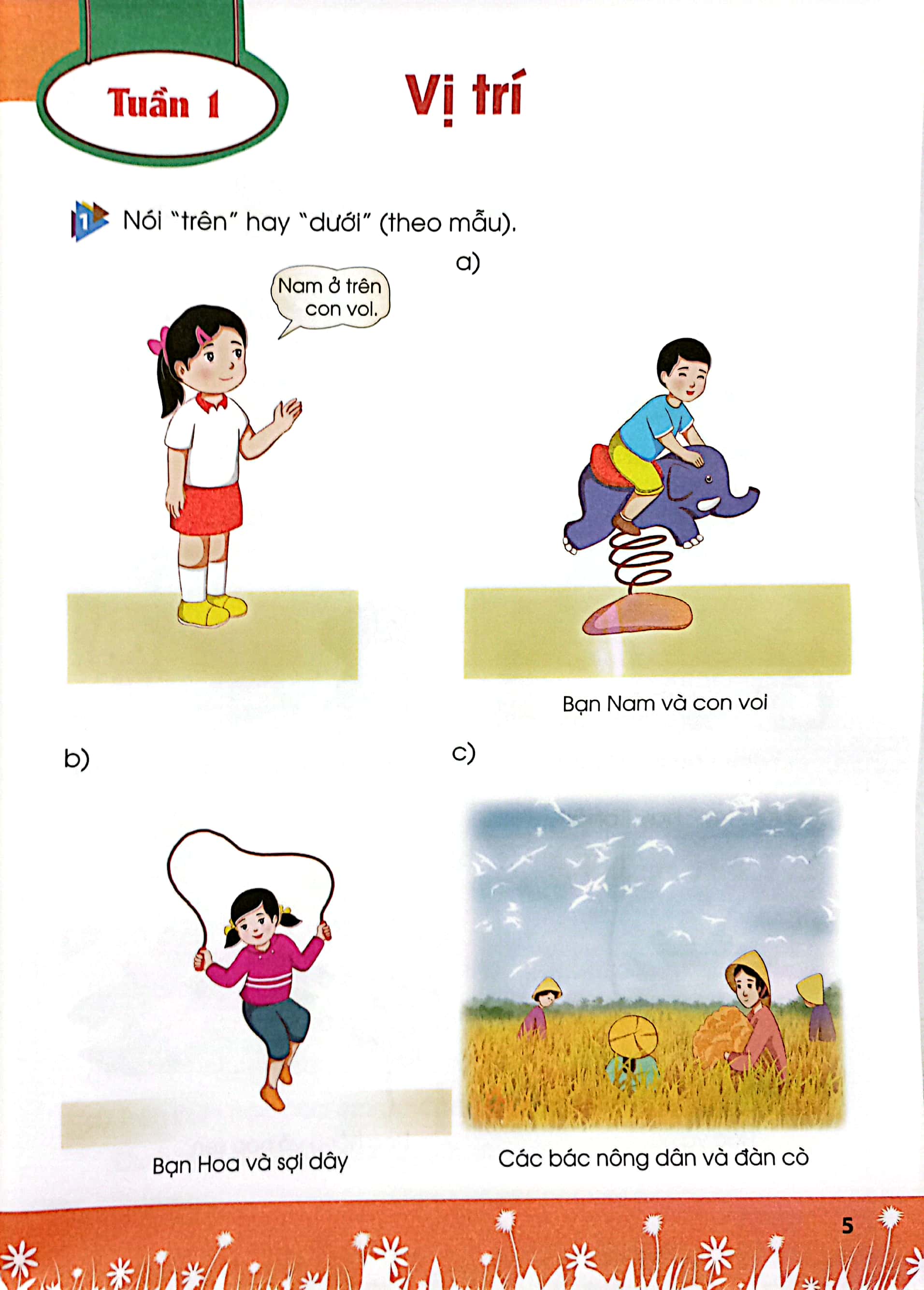 bộ vui học toán 1 - tập 1 (bộ sách chân trời sáng tạo) - Ảnh 4