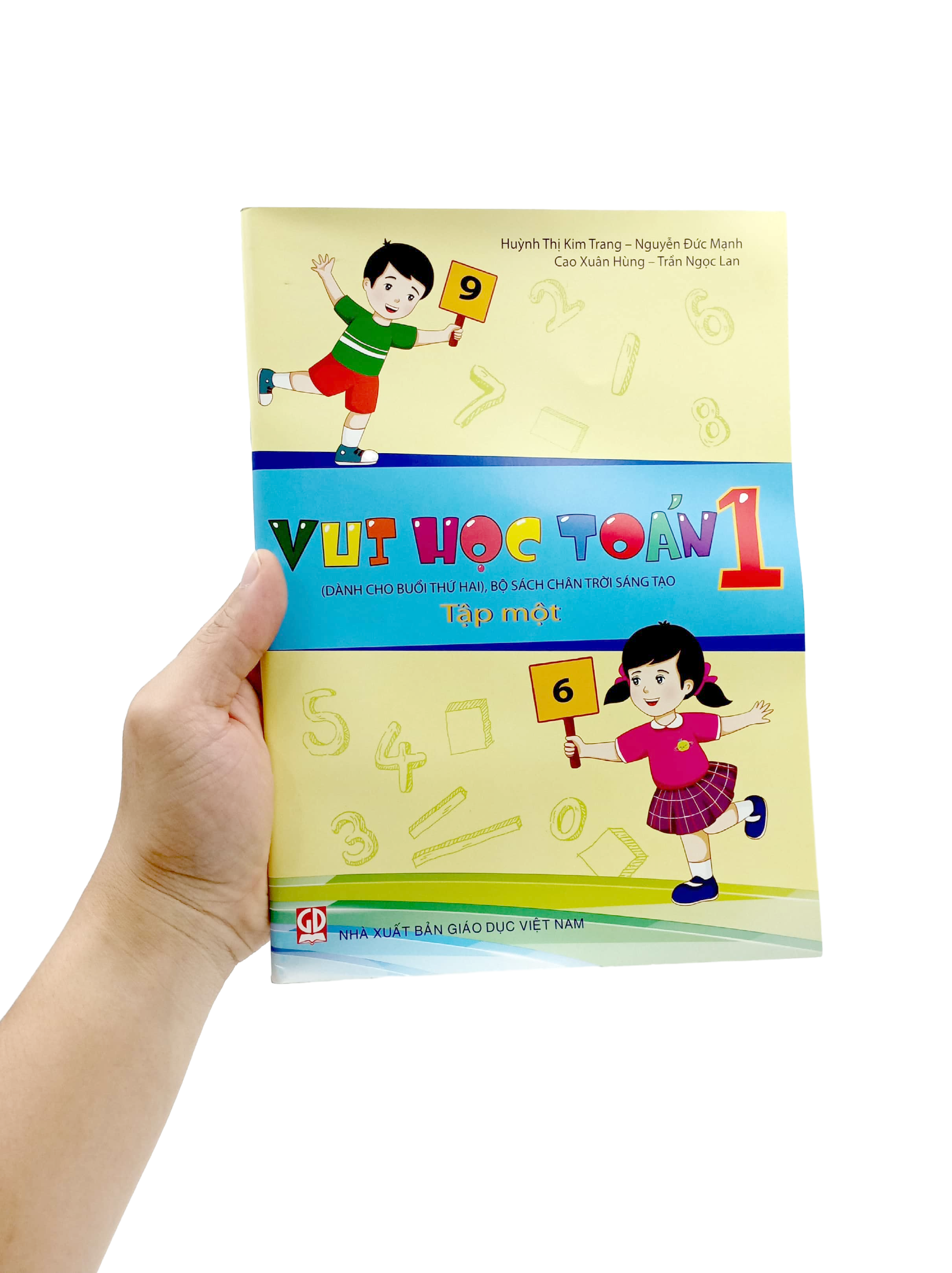 bộ vui học toán 1 - tập 1 (bộ sách chân trời sáng tạo) - Ảnh 7