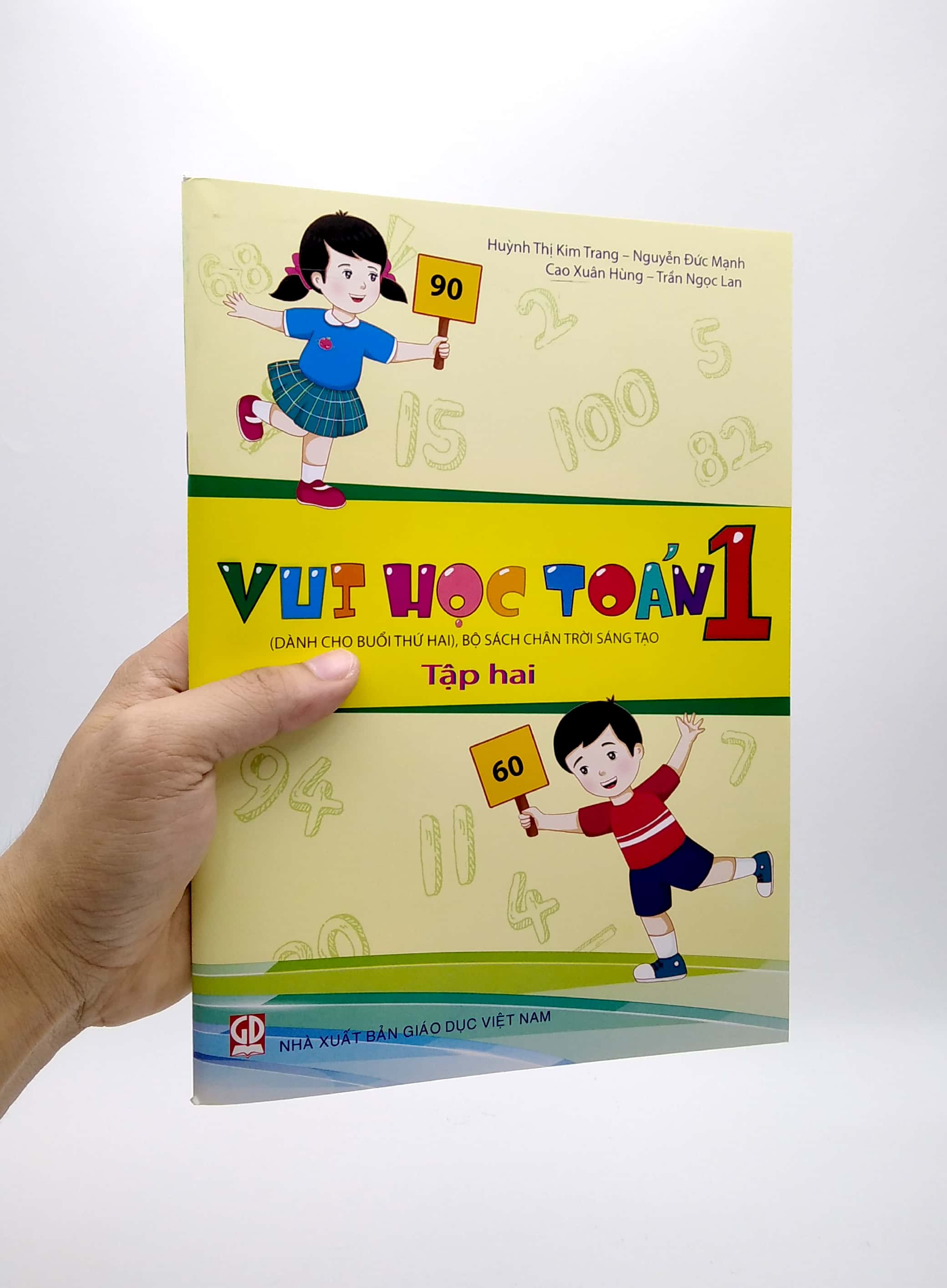 bộ vui học toán 1 - tập 2 (dành cho buổi thứ hai - bộ sách chân trời sáng tạo) - Ảnh 7