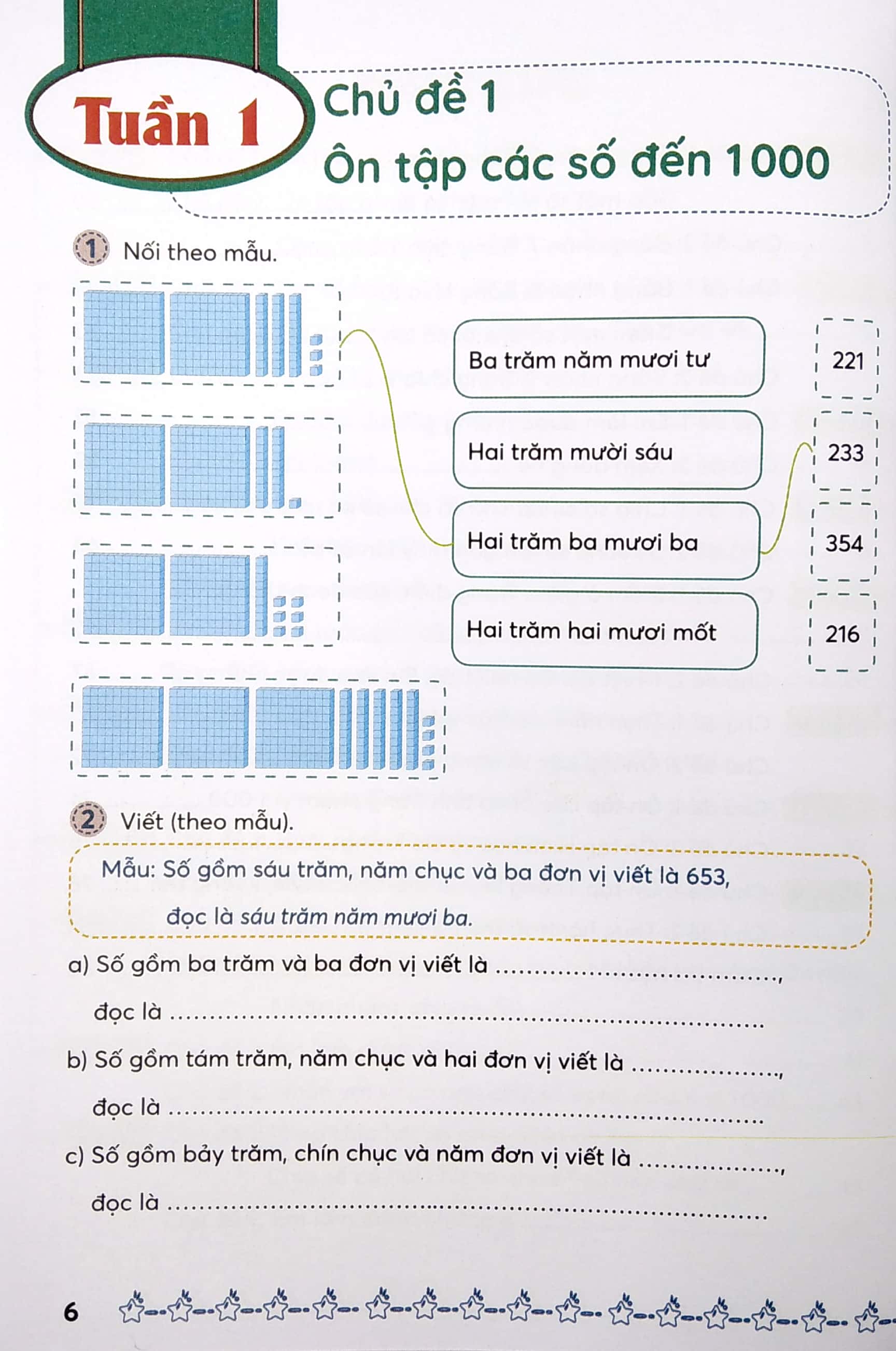 bộ vui học toán 3 - tập 1 (bộ chân trời sáng tạo) - Ảnh 5