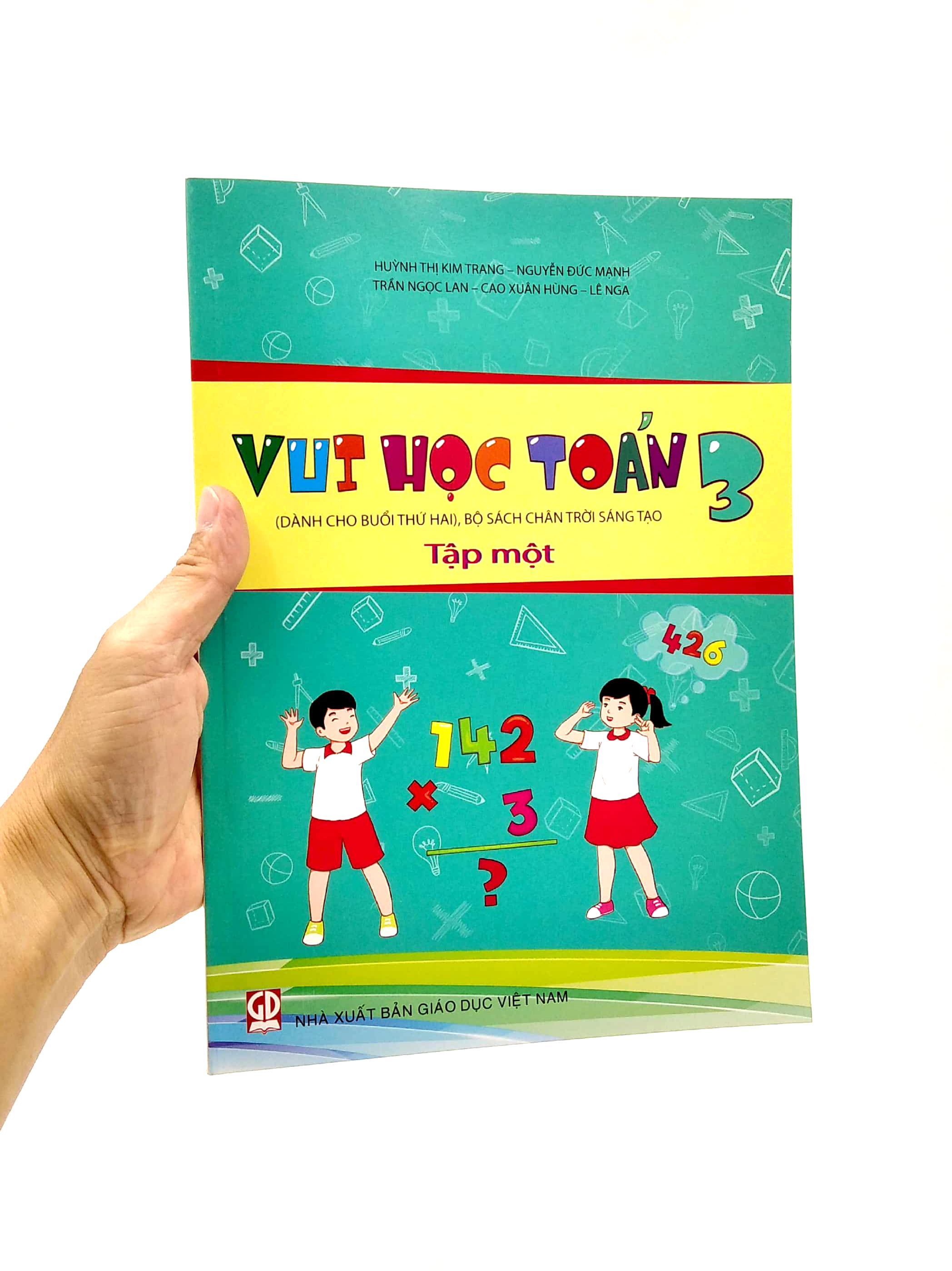 bộ vui học toán 3 - tập 1 (bộ chân trời sáng tạo) - Ảnh 7